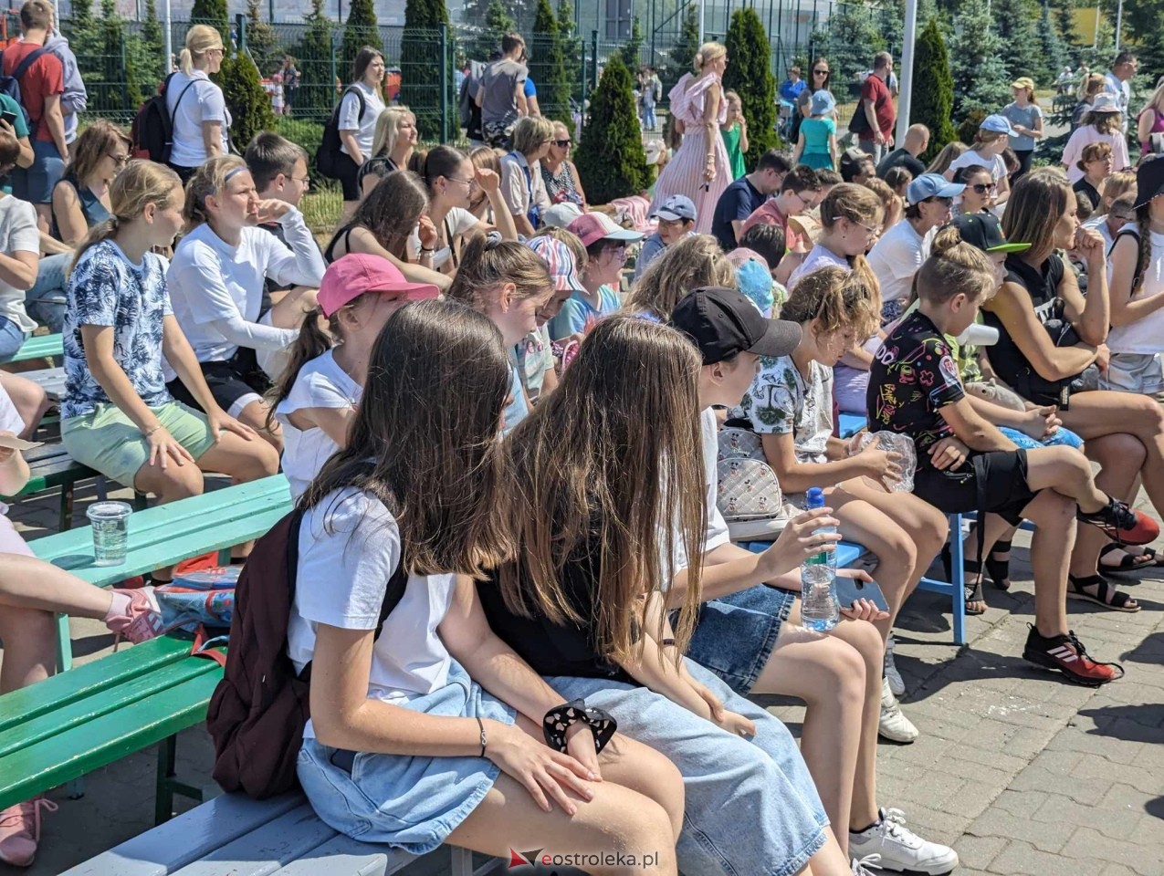 Dzień rodziny w Szkole Podstawowej nr 5 [24.05.2024] - zdjęcie #18 - eOstroleka.pl