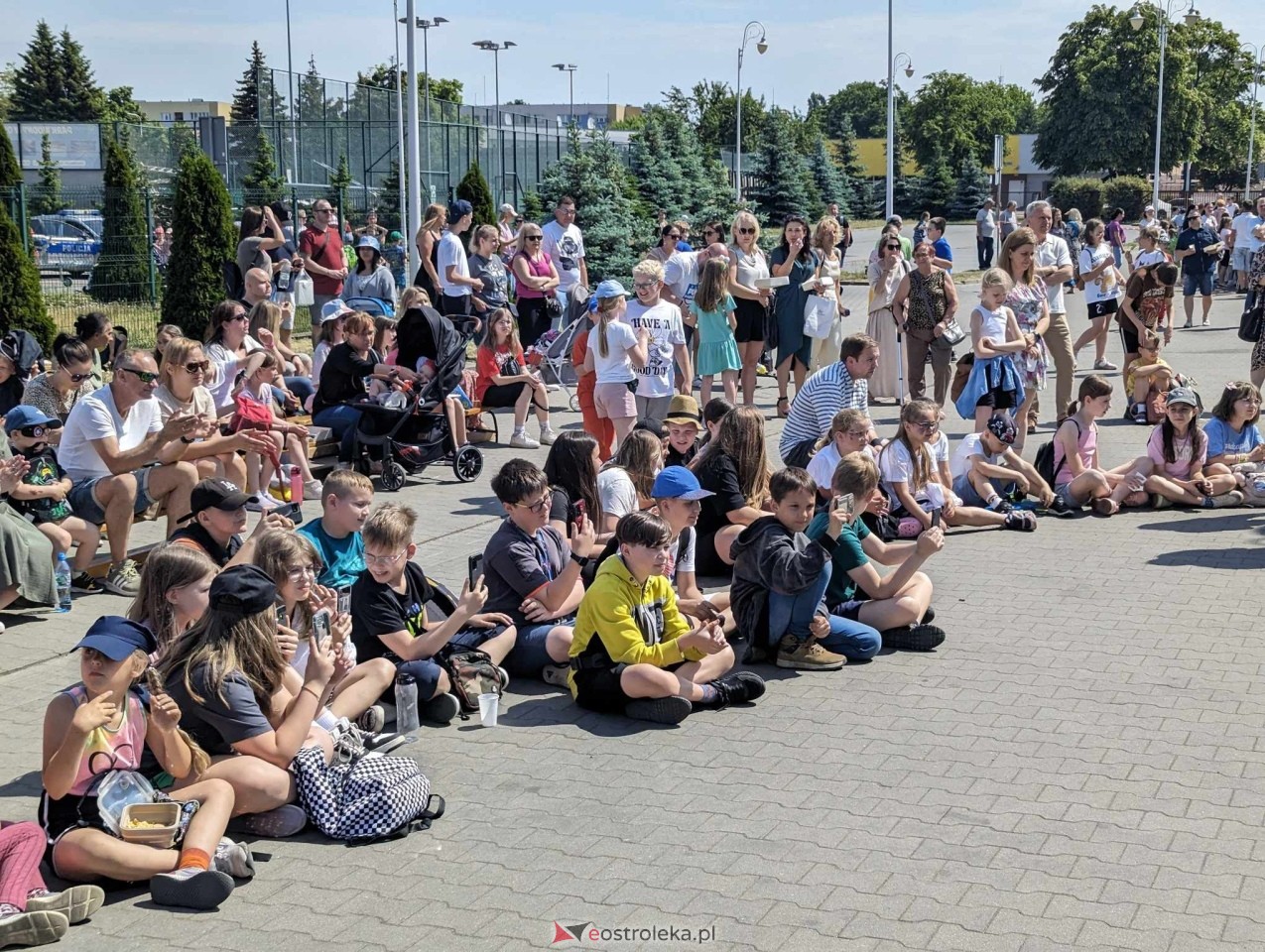 Dzień rodziny w Szkole Podstawowej nr 5 [24.05.2024] - zdjęcie #16 - eOstroleka.pl