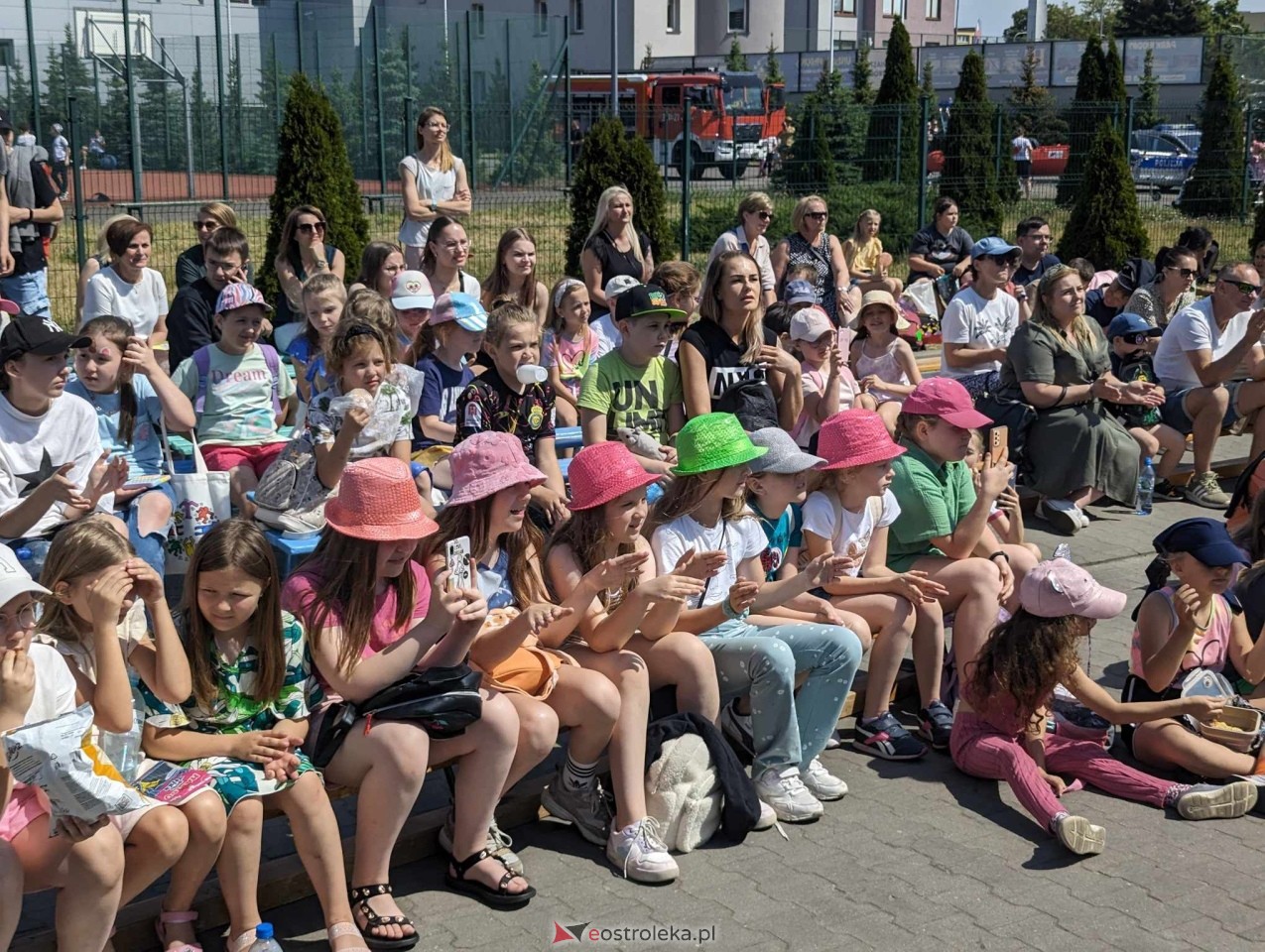 Dzień rodziny w Szkole Podstawowej nr 5 [24.05.2024] - zdjęcie #15 - eOstroleka.pl