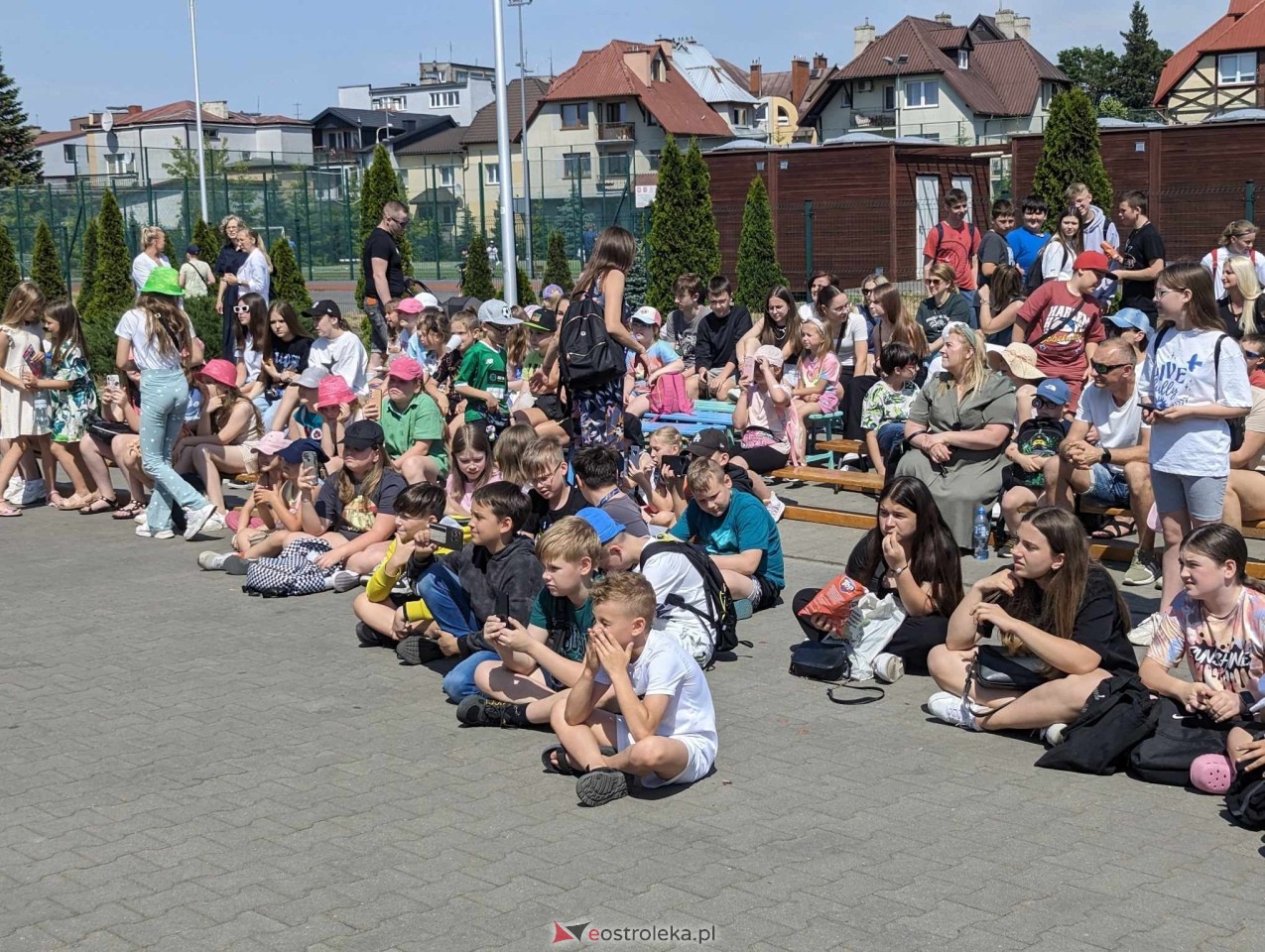Dzień rodziny w Szkole Podstawowej nr 5 [24.05.2024] - zdjęcie #14 - eOstroleka.pl
