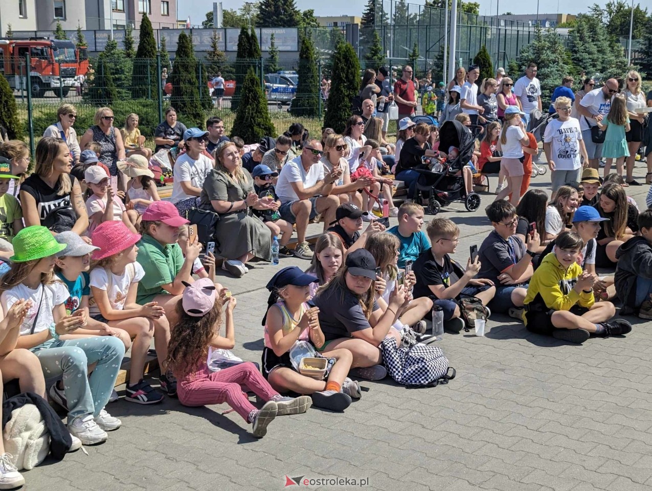 Dzień rodziny w Szkole Podstawowej nr 5 [24.05.2024] - zdjęcie #12 - eOstroleka.pl