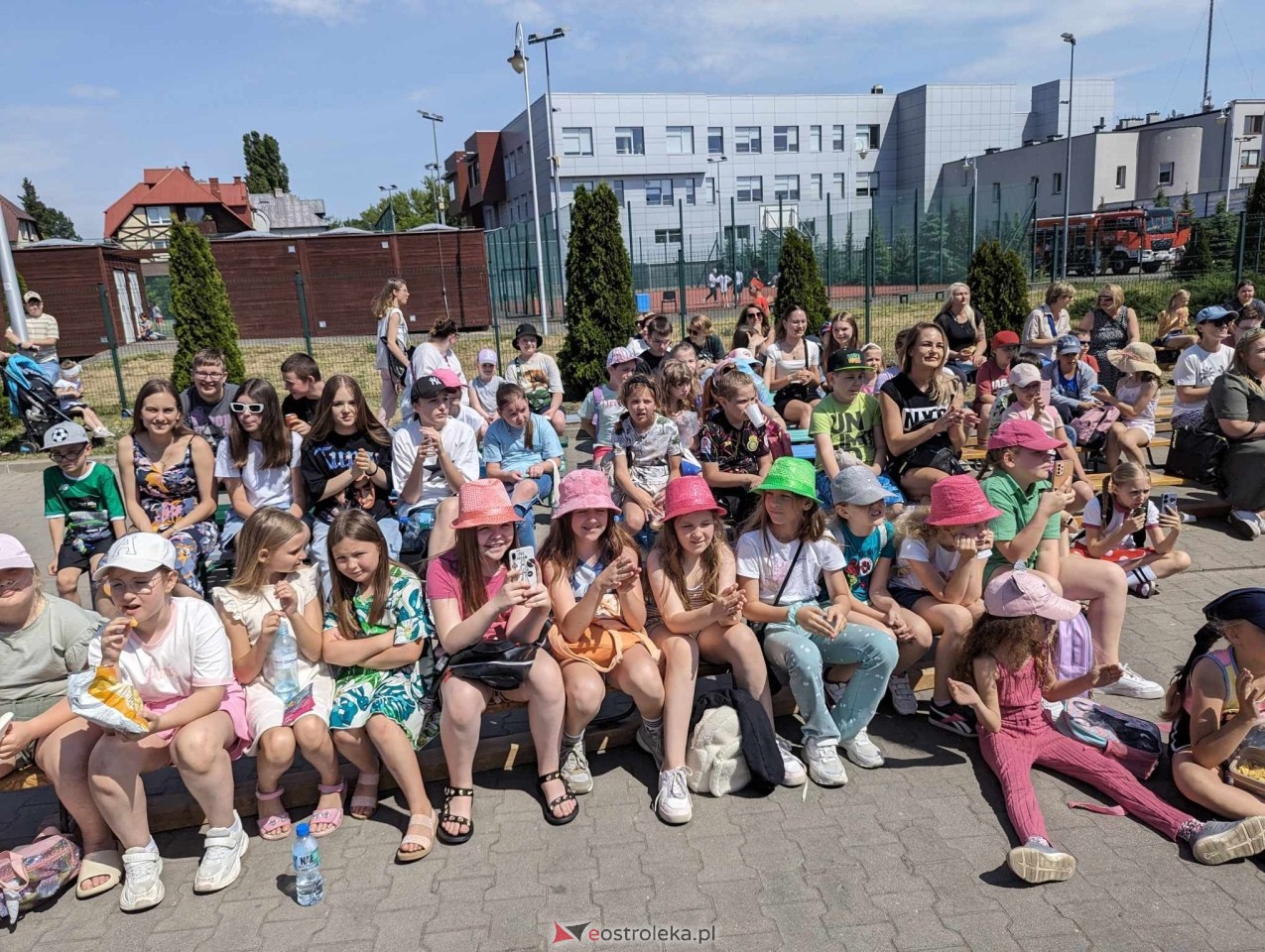 Dzień rodziny w Szkole Podstawowej nr 5 [24.05.2024] - zdjęcie #11 - eOstroleka.pl