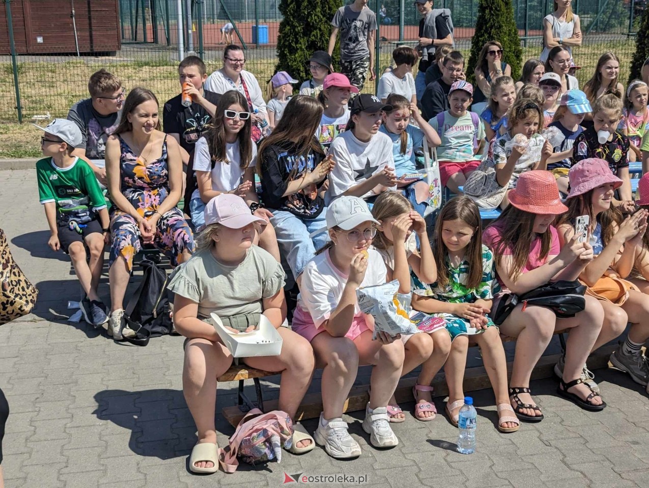 Dzień rodziny w Szkole Podstawowej nr 5 [24.05.2024] - zdjęcie #10 - eOstroleka.pl