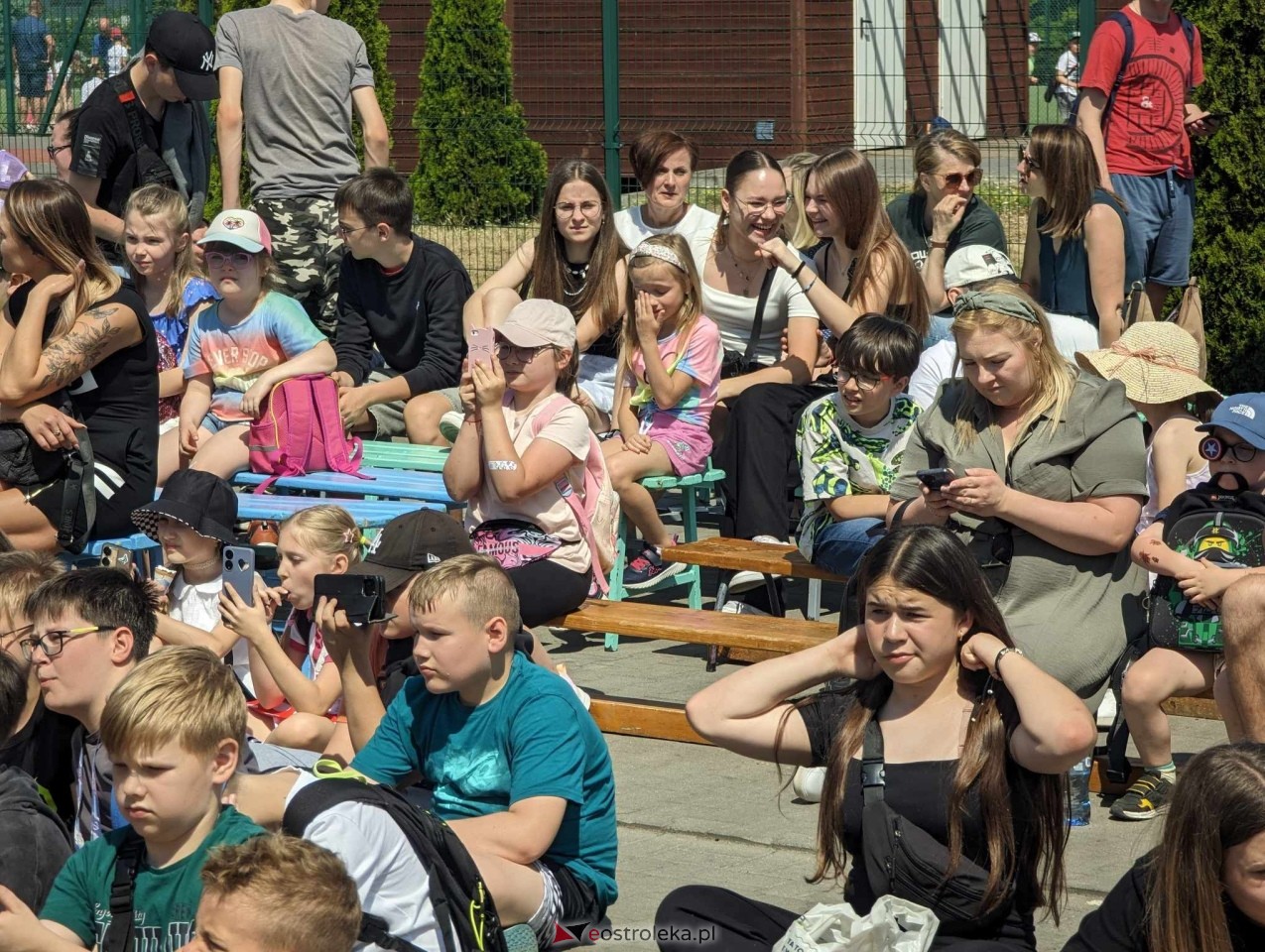 Dzień rodziny w Szkole Podstawowej nr 5 [24.05.2024] - zdjęcie #8 - eOstroleka.pl