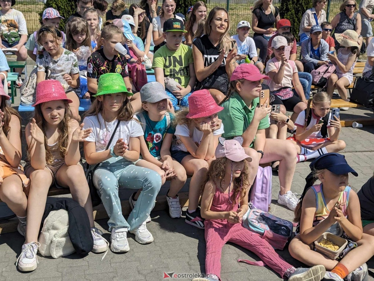 Dzień rodziny w Szkole Podstawowej nr 5 [24.05.2024] - zdjęcie #7 - eOstroleka.pl
