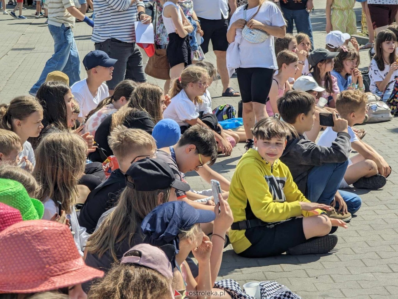 Dzień rodziny w Szkole Podstawowej nr 5 [24.05.2024] - zdjęcie #6 - eOstroleka.pl