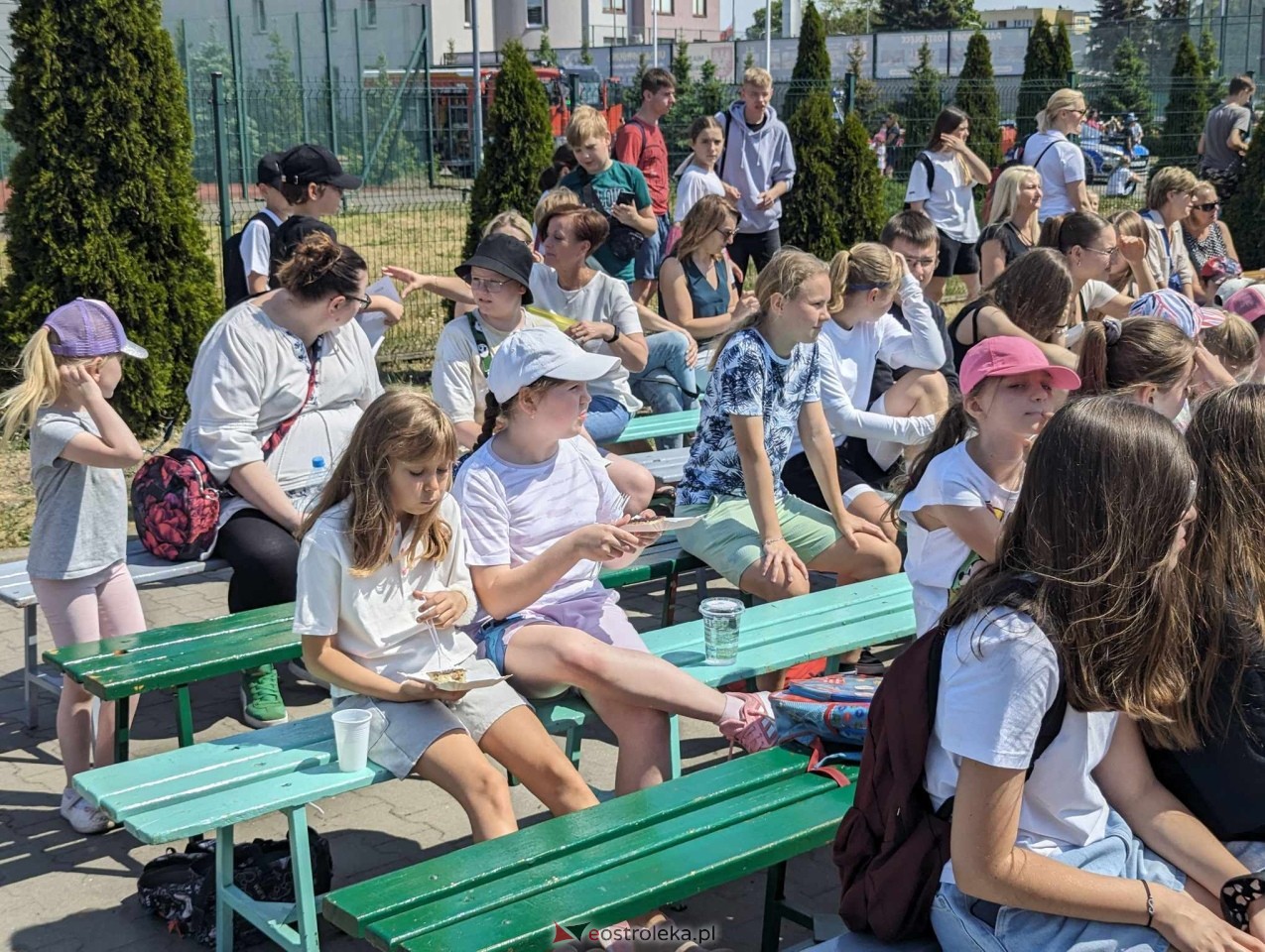 Dzień rodziny w Szkole Podstawowej nr 5 [24.05.2024] - zdjęcie #5 - eOstroleka.pl