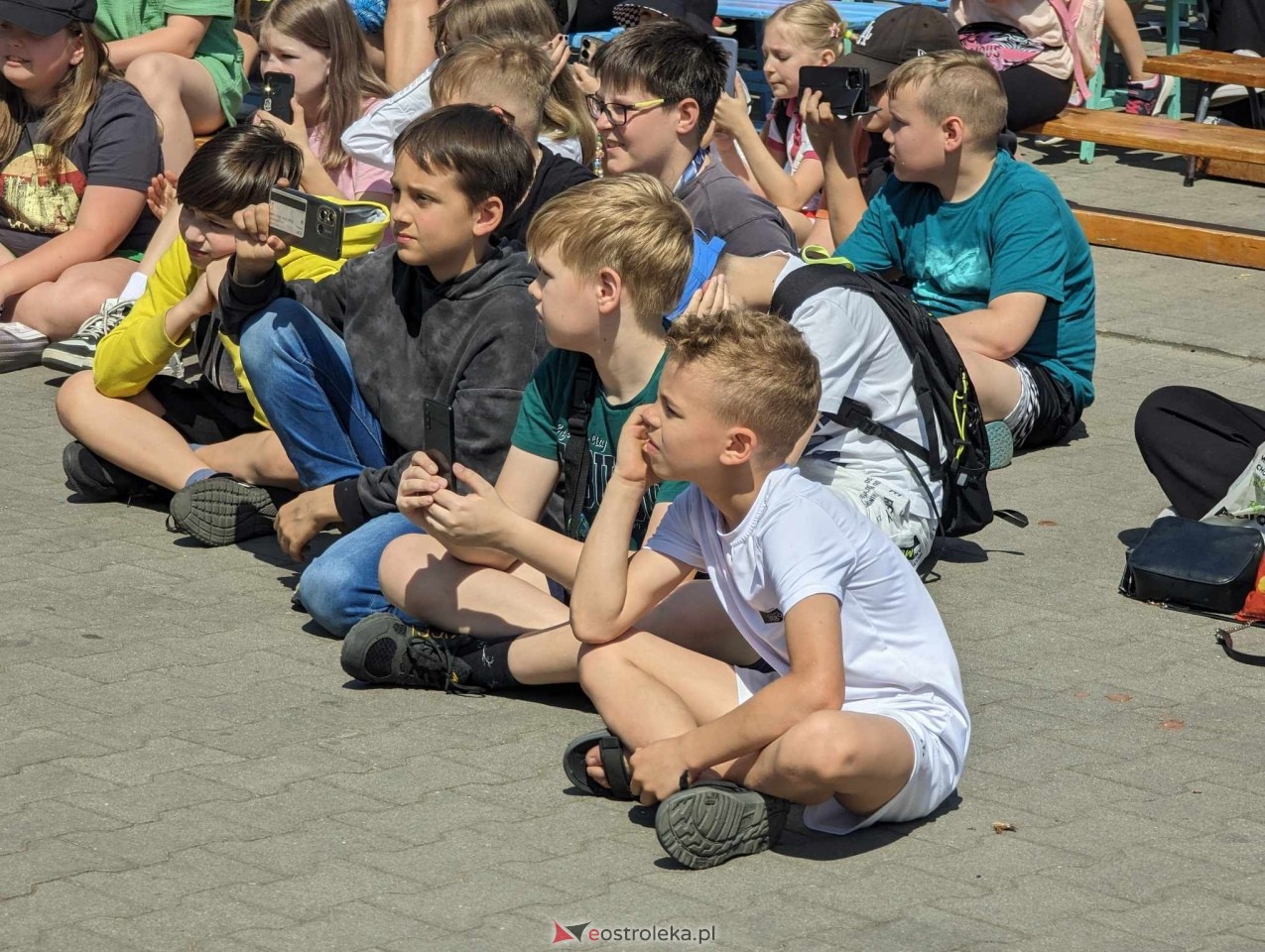 Dzień rodziny w Szkole Podstawowej nr 5 [24.05.2024] - zdjęcie #4 - eOstroleka.pl