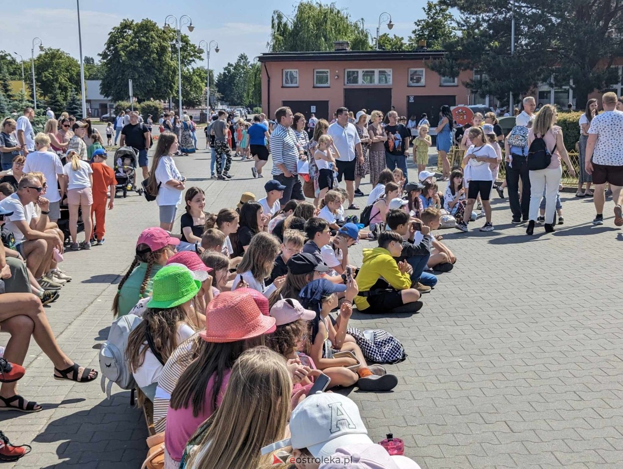 Dzień rodziny w Szkole Podstawowej nr 5 [24.05.2024] - zdjęcie #3 - eOstroleka.pl