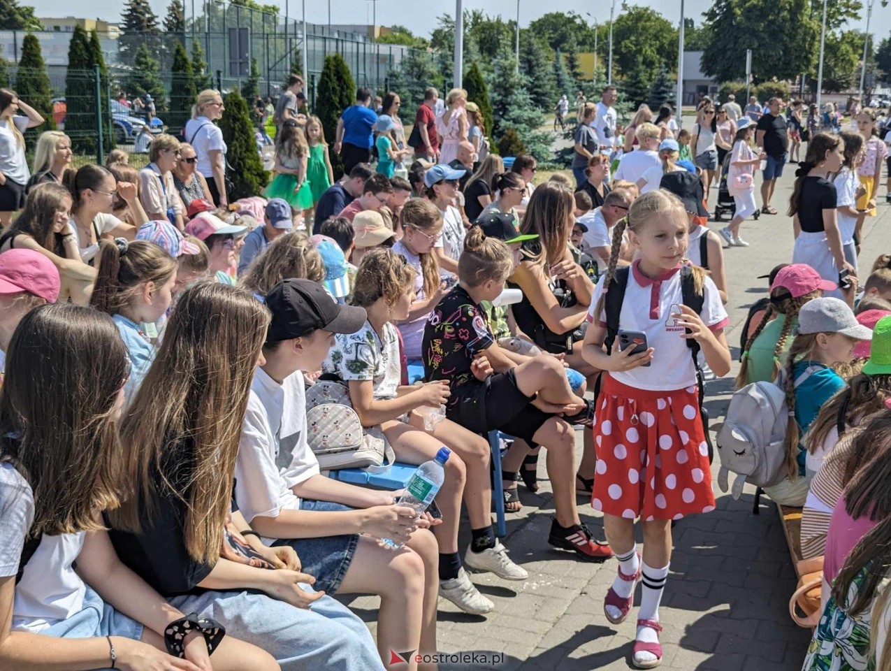 Dzień rodziny w Szkole Podstawowej nr 5 [24.05.2024] - zdjęcie #2 - eOstroleka.pl