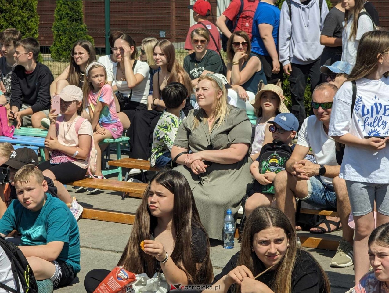 Dzień rodziny w Szkole Podstawowej nr 5 [24.05.2024] - zdjęcie #1 - eOstroleka.pl