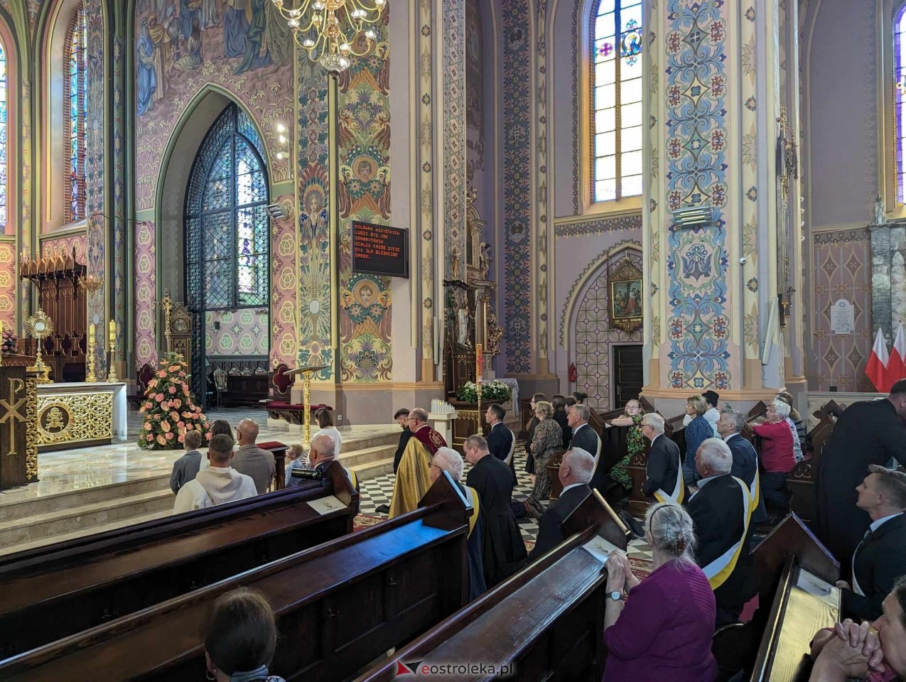 Relikwie Rodziny Ulmów w Myszyńcu [24.05.2024] - zdjęcie #29 - eOstroleka.pl