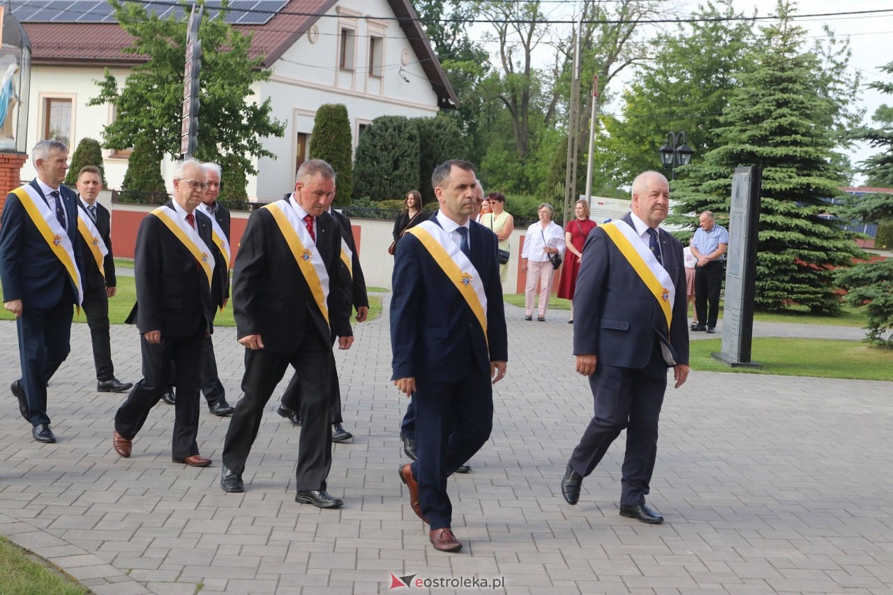 Relikwie Rodziny Ulmów w Myszyńcu [24.05.2024] - zdjęcie #26 - eOstroleka.pl