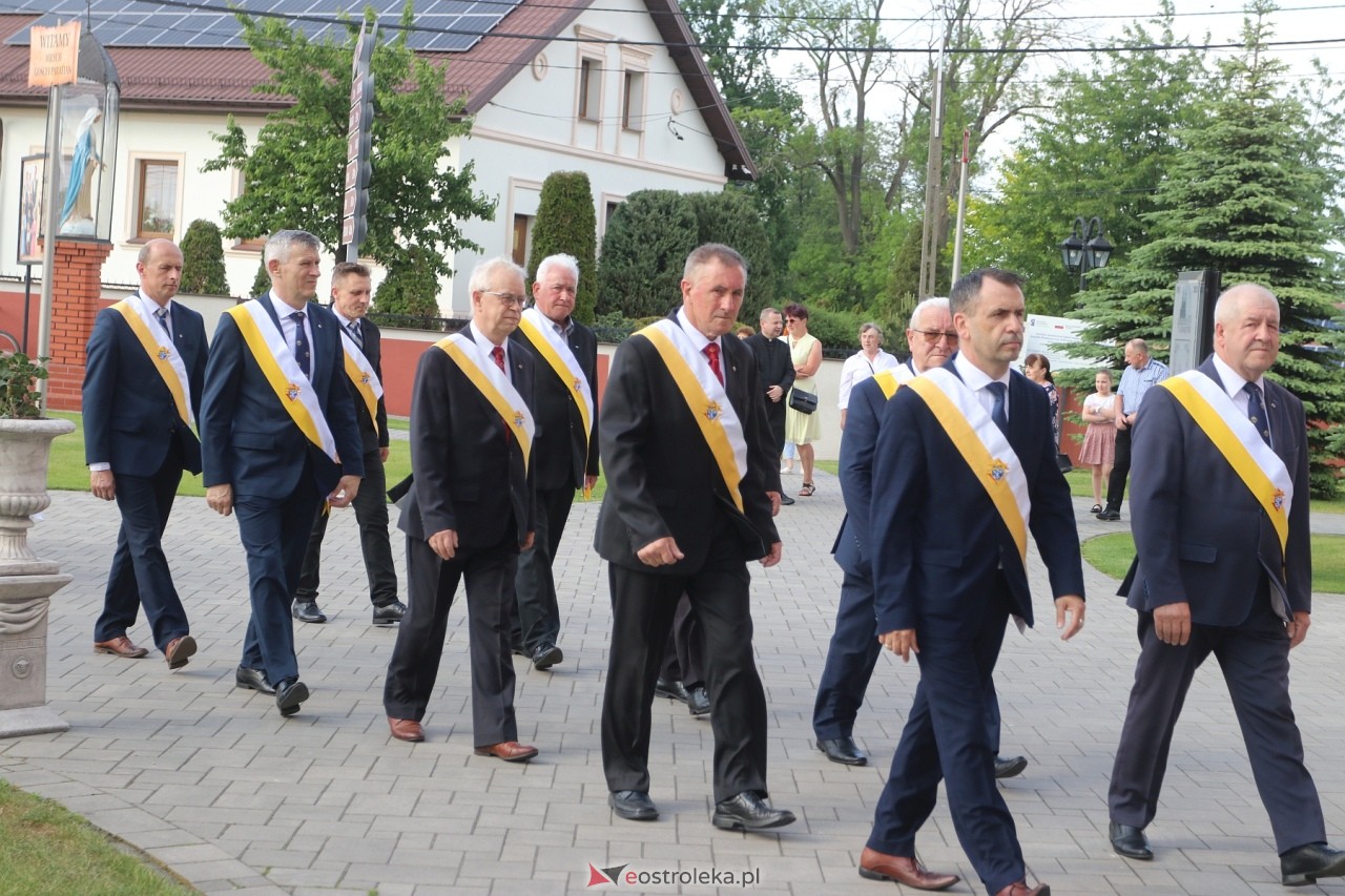 Relikwie Rodziny Ulmów w Myszyńcu [24.05.2024] - zdjęcie #25 - eOstroleka.pl