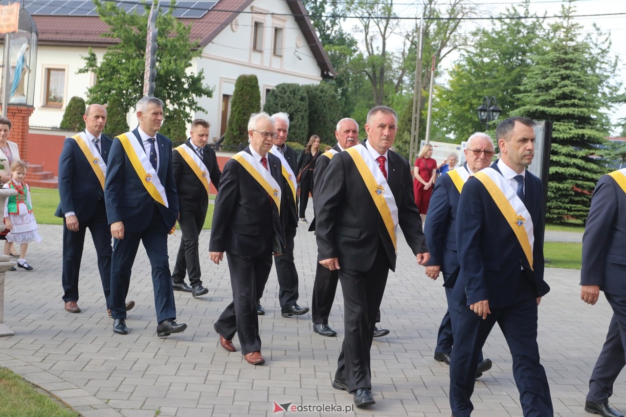 Relikwie Rodziny Ulmów w Myszyńcu [24.05.2024] - zdjęcie #24 - eOstroleka.pl