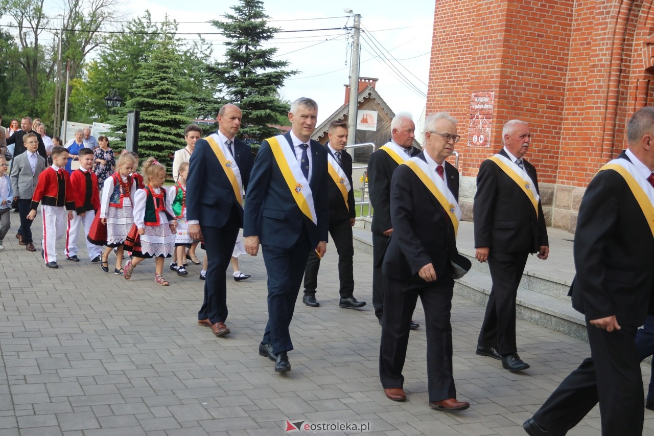 Relikwie Rodziny Ulmów w Myszyńcu [24.05.2024] - zdjęcie #23 - eOstroleka.pl