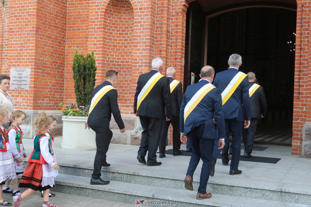 Relikwie Rodziny Ulmów w Myszyńcu [24.05.2024] - zdjęcie #18 - eOstroleka.pl