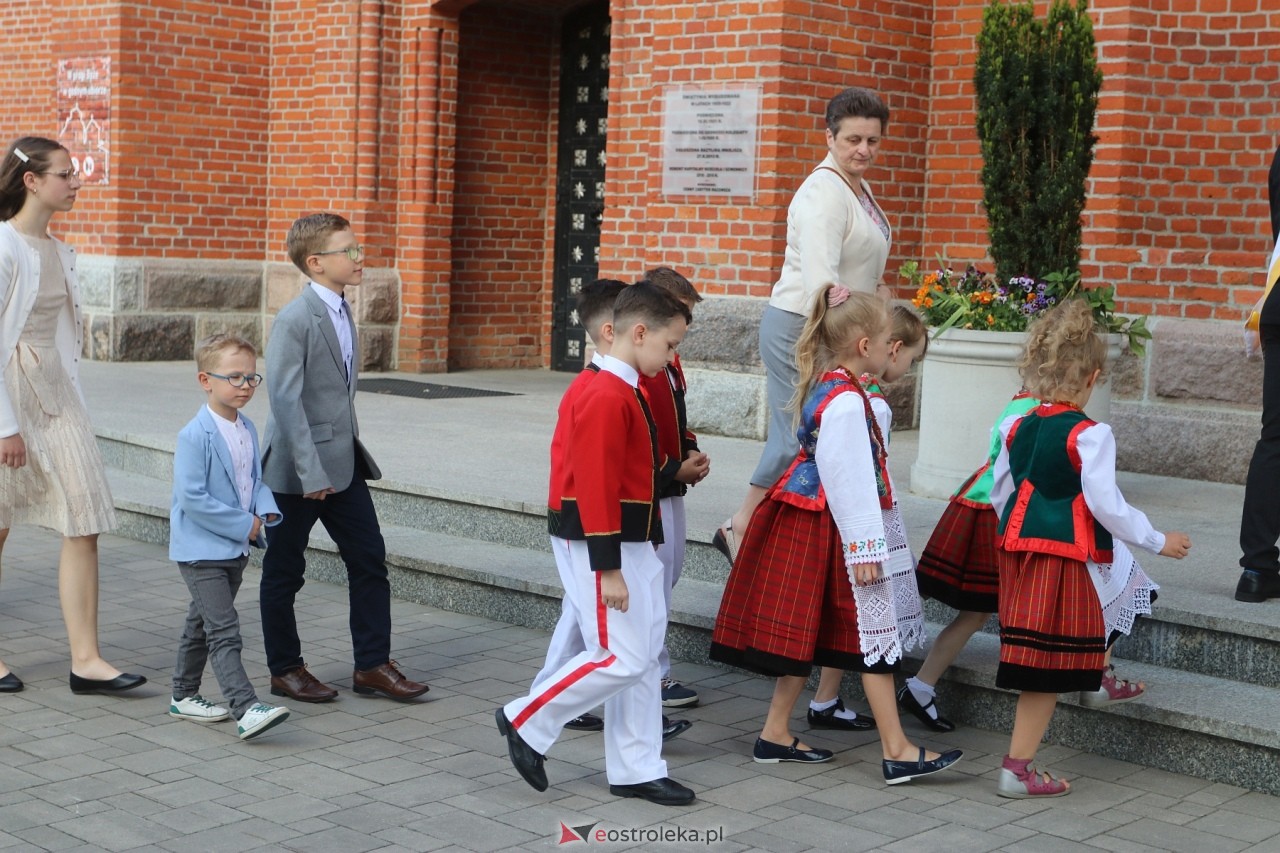 Relikwie Rodziny Ulmów w Myszyńcu [24.05.2024] - zdjęcie #17 - eOstroleka.pl