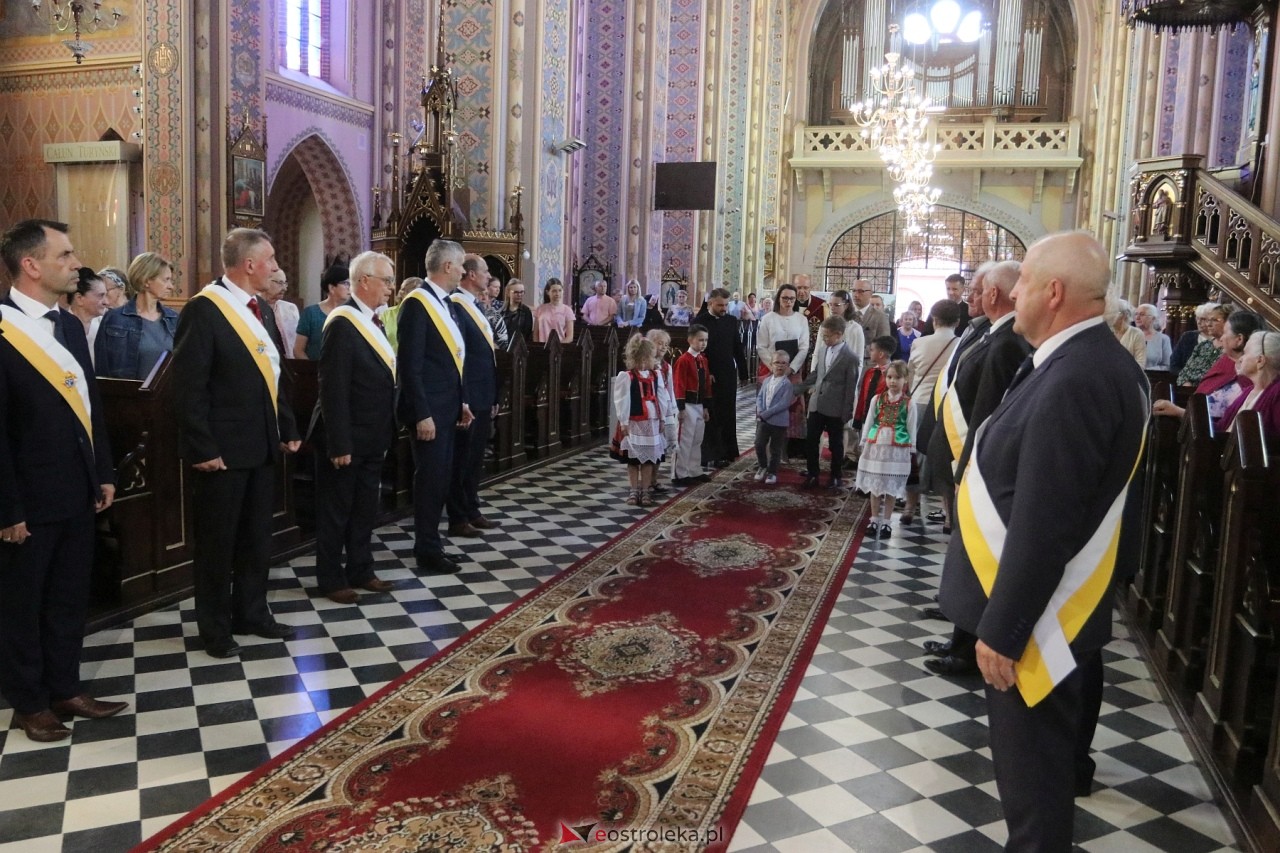 Relikwie Rodziny Ulmów w Myszyńcu [24.05.2024] - zdjęcie #14 - eOstroleka.pl