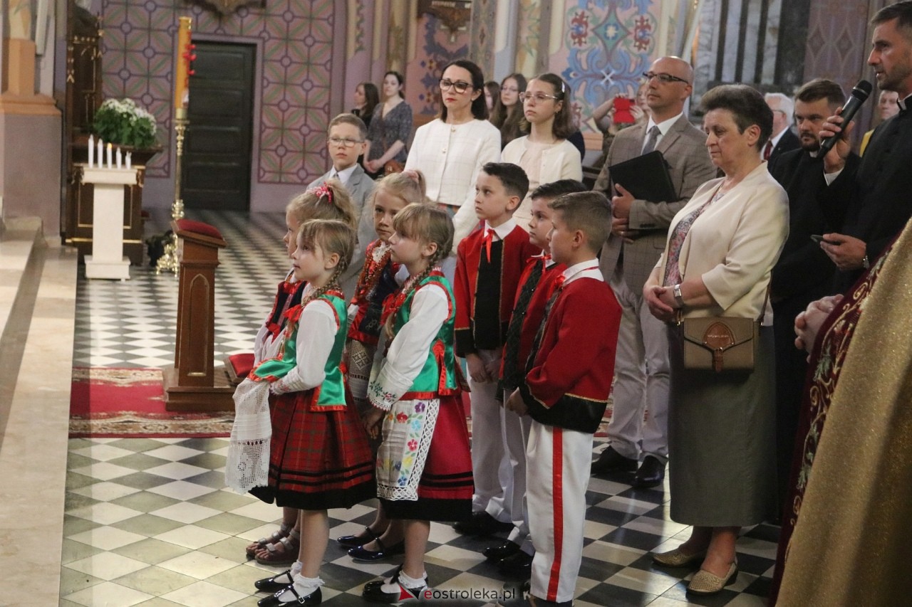 Relikwie Rodziny Ulmów w Myszyńcu [24.05.2024] - zdjęcie #5 - eOstroleka.pl