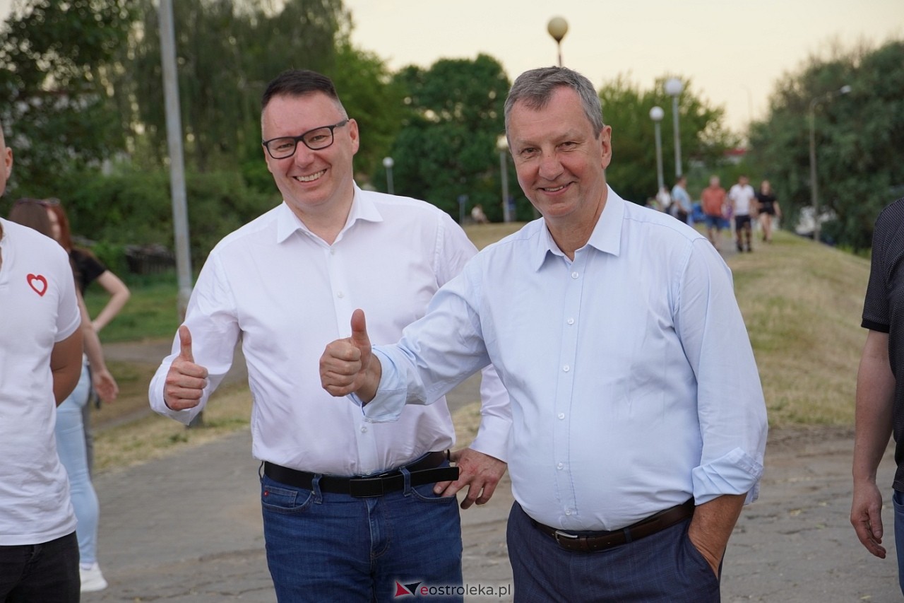 Początek Dni Ostrołęki 2024 - How We Met [24.05.2024] - zdjęcie #52 - eOstroleka.pl