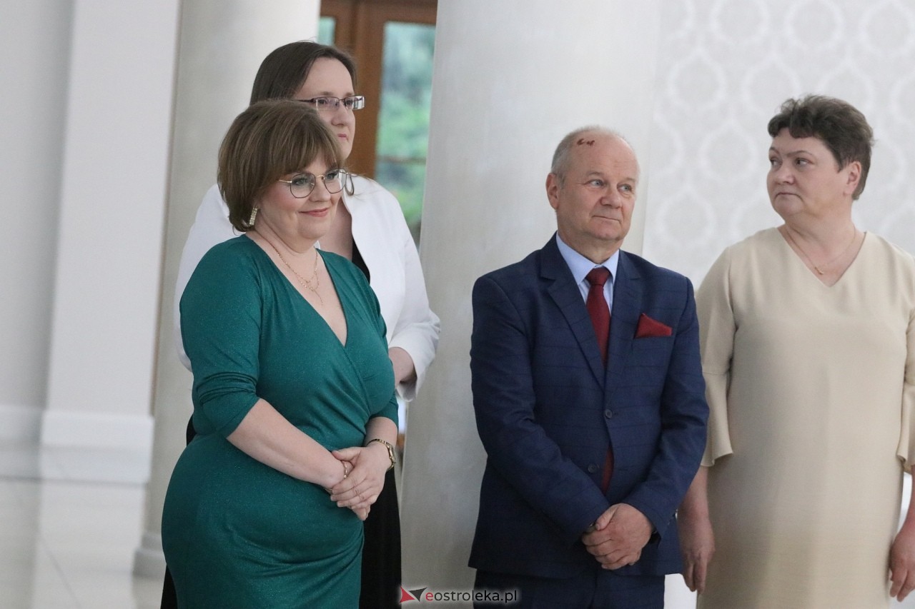 Półmetek w I LO w Ostrołęce [24.05.2024] - zdjęcie #105 - eOstroleka.pl