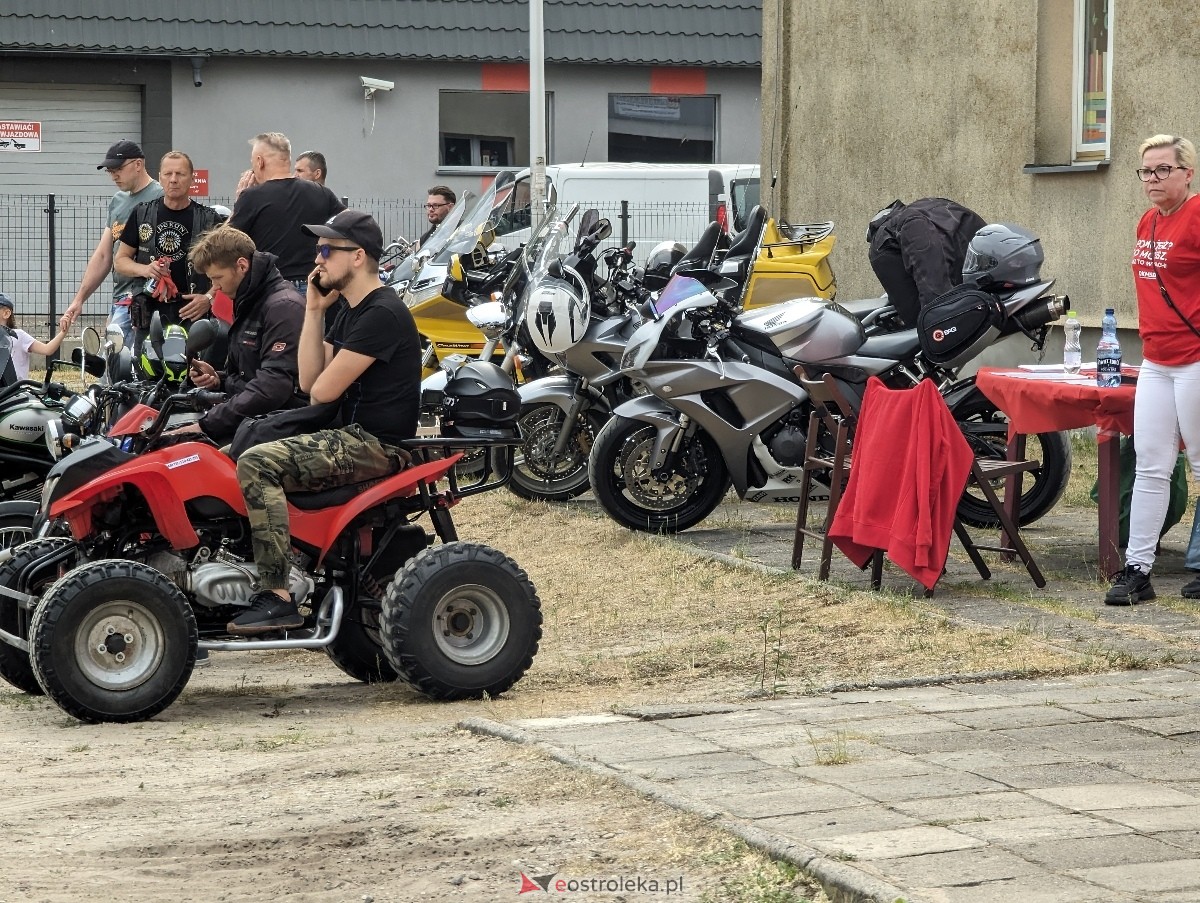 Motoserce 2024 w Ostrołęce [25.05.2024] - zdjęcie #15 - eOstroleka.pl