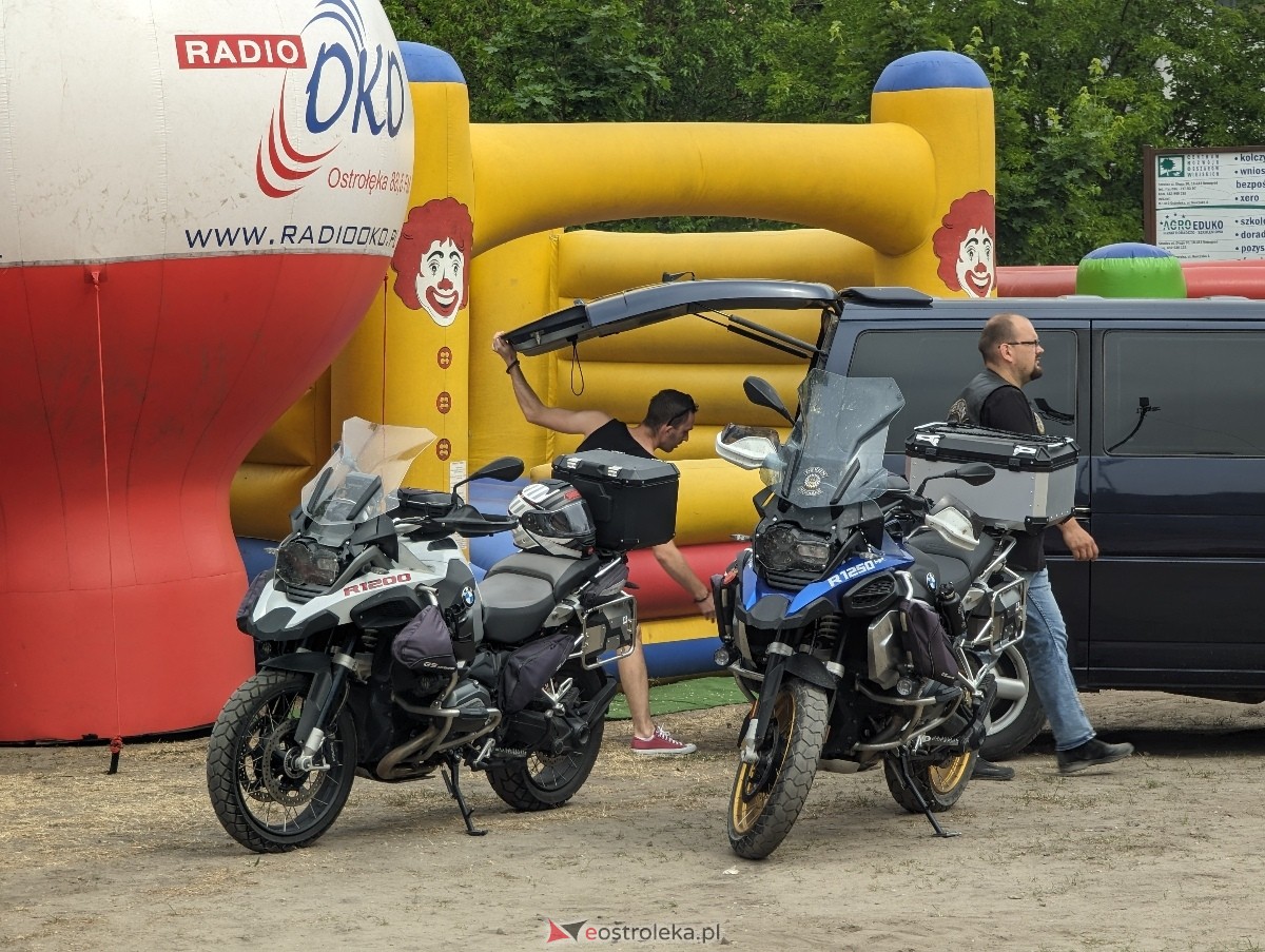 Motoserce 2024 w Ostrołęce [25.05.2024] - zdjęcie #17 - eOstroleka.pl