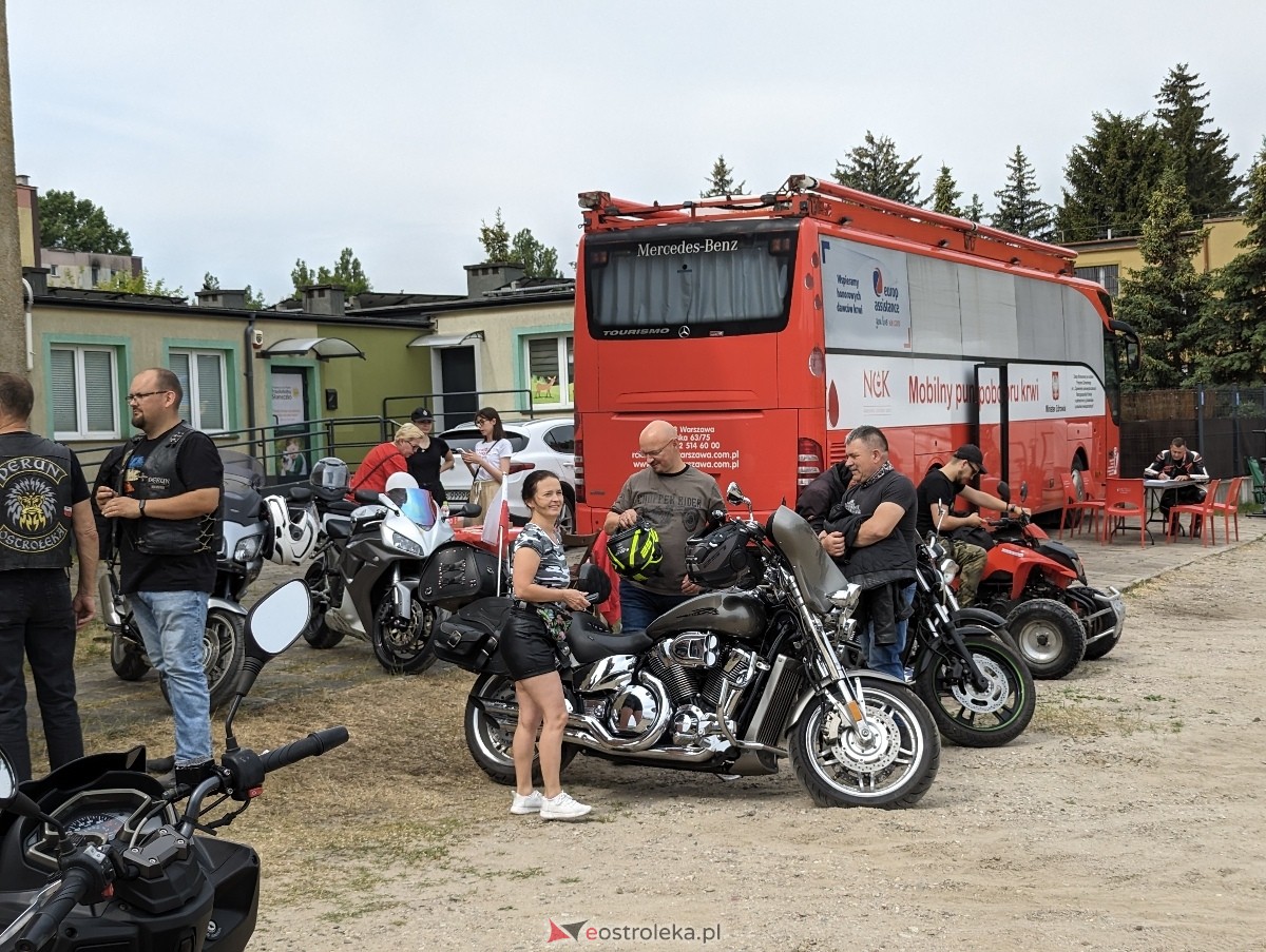 Motoserce 2024 w Ostrołęce [25.05.2024] - zdjęcie #30 - eOstroleka.pl