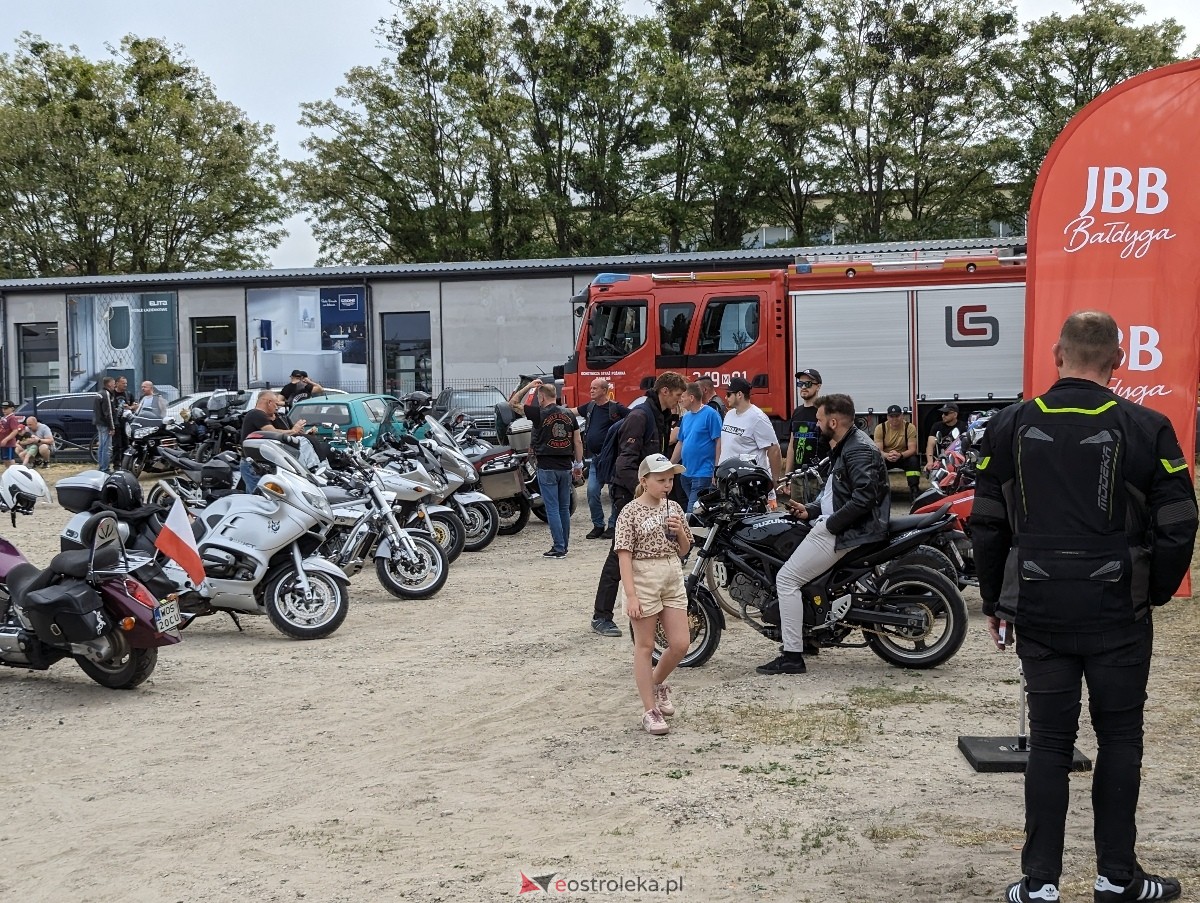 Motoserce 2024 w Ostrołęce [25.05.2024] - zdjęcie #32 - eOstroleka.pl