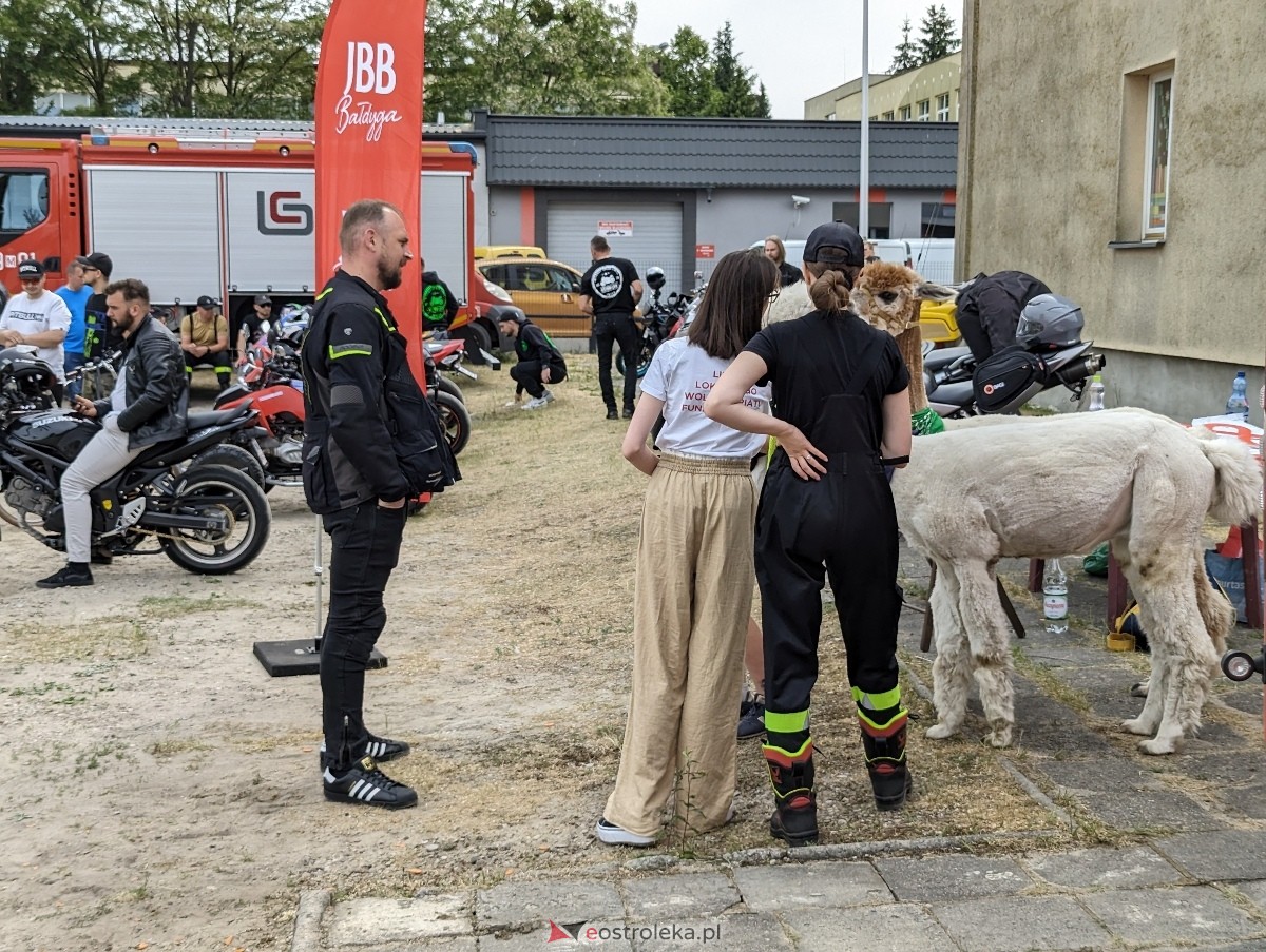 Motoserce 2024 w Ostrołęce [25.05.2024] - zdjęcie #34 - eOstroleka.pl