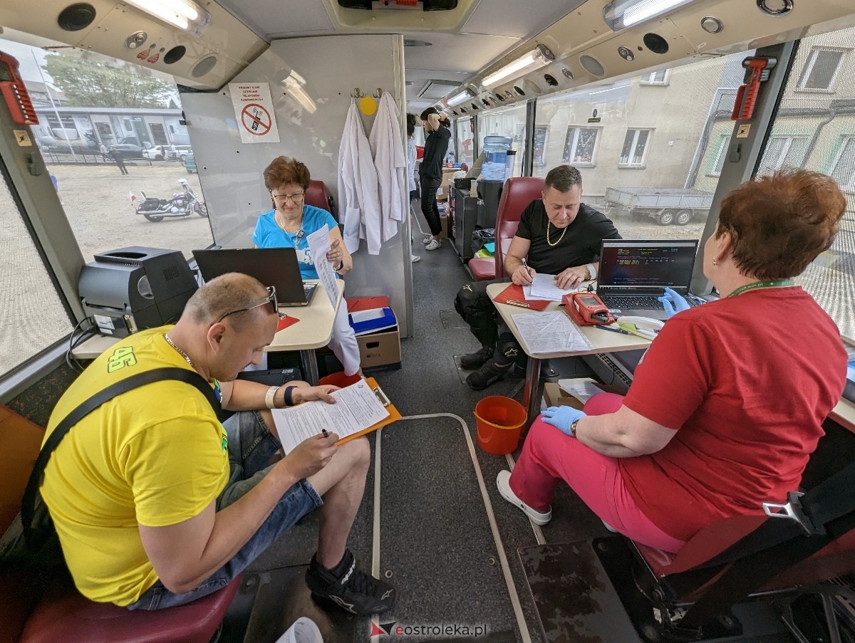 Motoserce 2024 w Ostrołęce [25.05.2024] - zdjęcie #1 - eOstroleka.pl