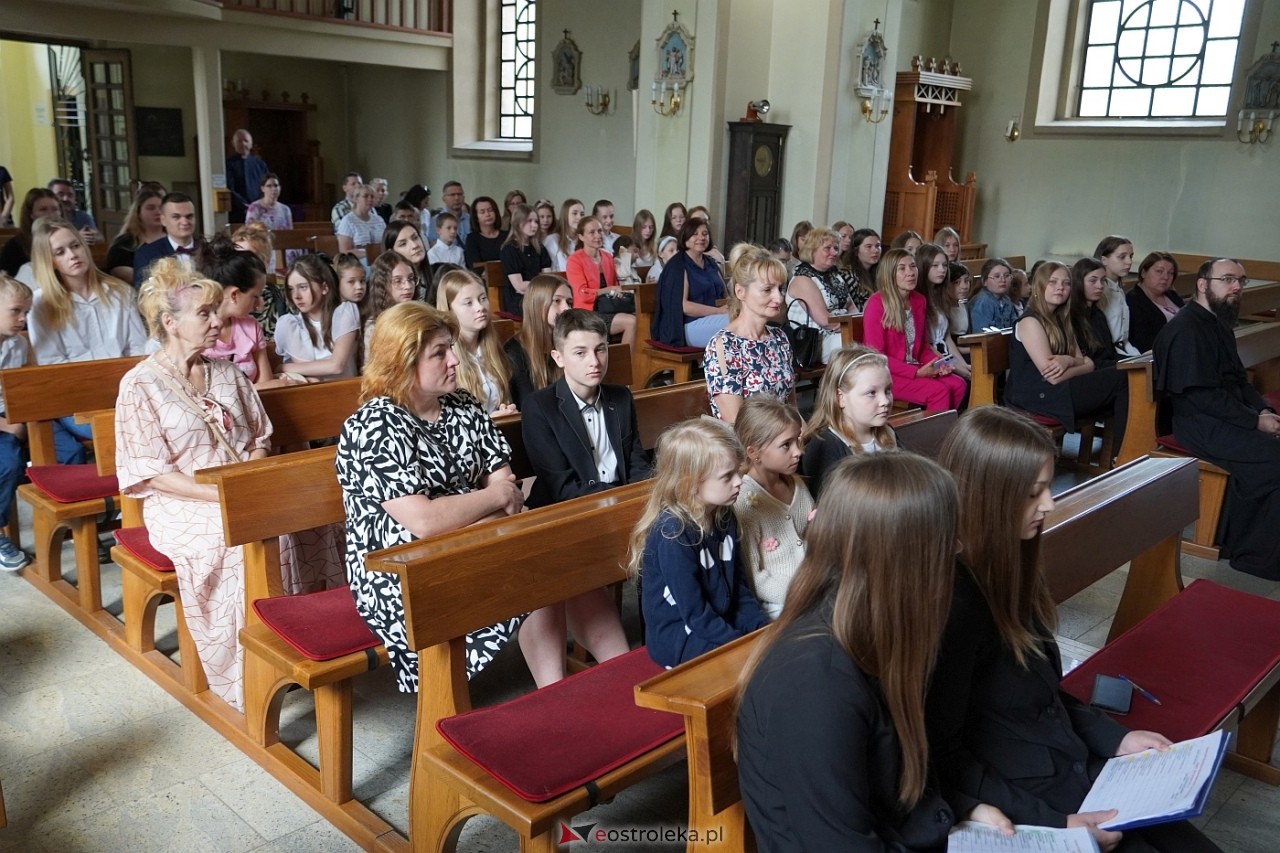 XXV Konkurs Recytatorski Poezji Ks. Jana Twardowskiego [25.05.2024]  - zdjęcie #43 - eOstroleka.pl