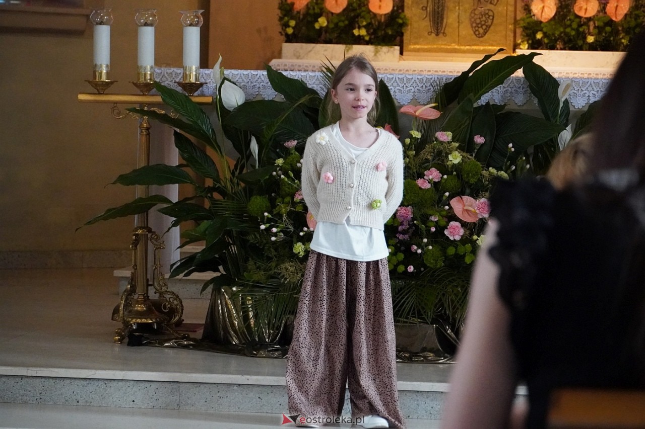 XXV Konkurs Recytatorski Poezji Ks. Jana Twardowskiego [25.05.2024]  - zdjęcie #32 - eOstroleka.pl