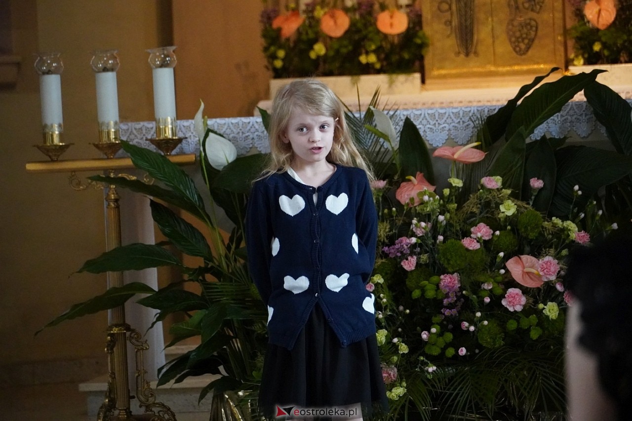 XXV Konkurs Recytatorski Poezji Ks. Jana Twardowskiego [25.05.2024]  - zdjęcie #20 - eOstroleka.pl