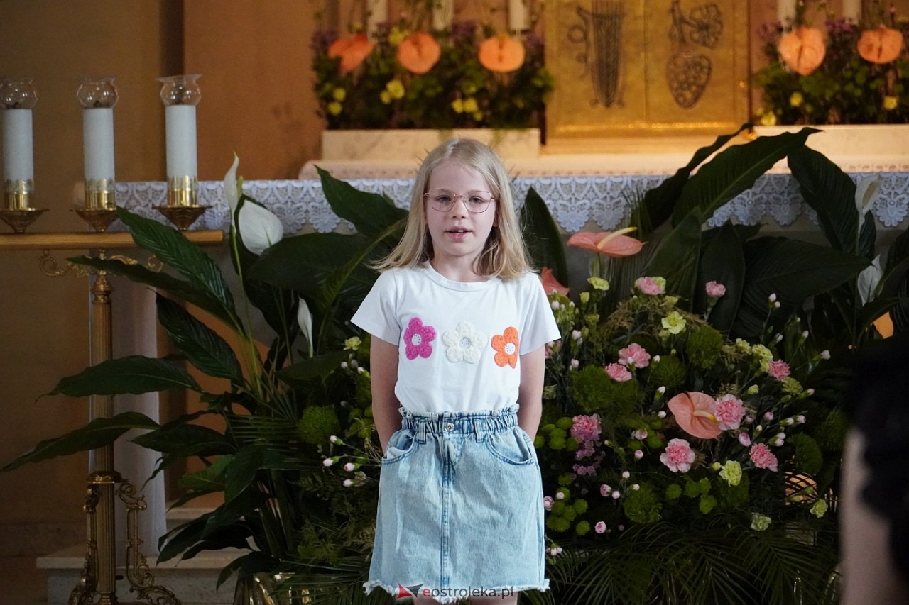 XXV Konkurs Recytatorski Poezji Ks. Jana Twardowskiego [25.05.2024]  - zdjęcie #19 - eOstroleka.pl