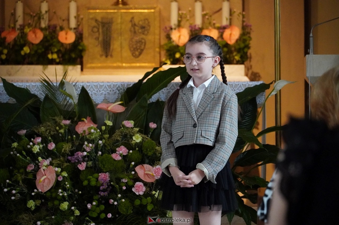 XXV Konkurs Recytatorski Poezji Ks. Jana Twardowskiego [25.05.2024]  - zdjęcie #17 - eOstroleka.pl