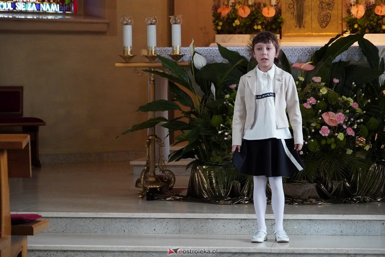 XXV Konkurs Recytatorski Poezji Ks. Jana Twardowskiego [25.05.2024]  - zdjęcie #14 - eOstroleka.pl