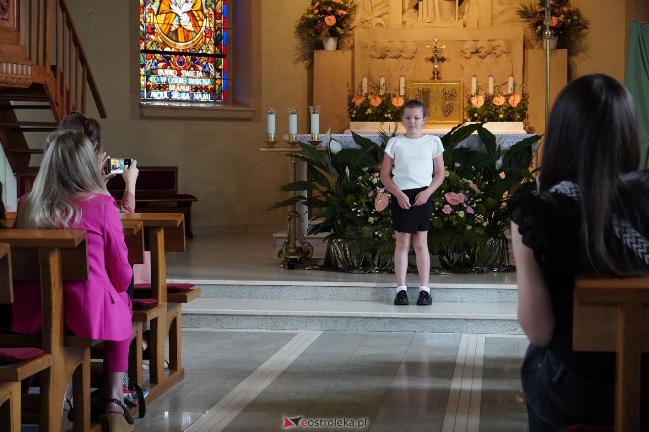 XXV Konkurs Recytatorski Poezji Ks. Jana Twardowskiego [25.05.2024]  - zdjęcie #10 - eOstroleka.pl