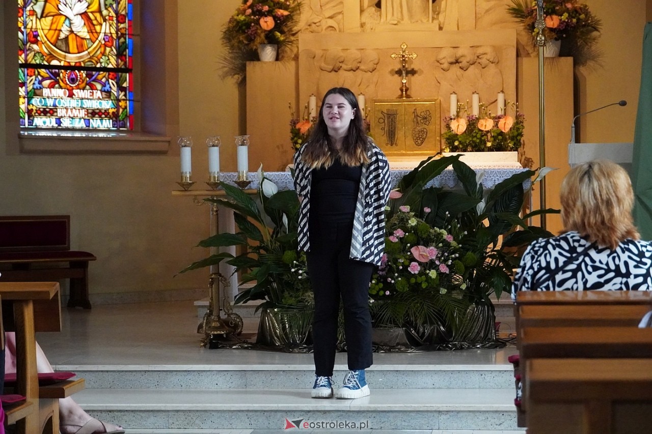 XXV Konkurs Recytatorski Poezji Ks. Jana Twardowskiego [25.05.2024]  - zdjęcie #3 - eOstroleka.pl