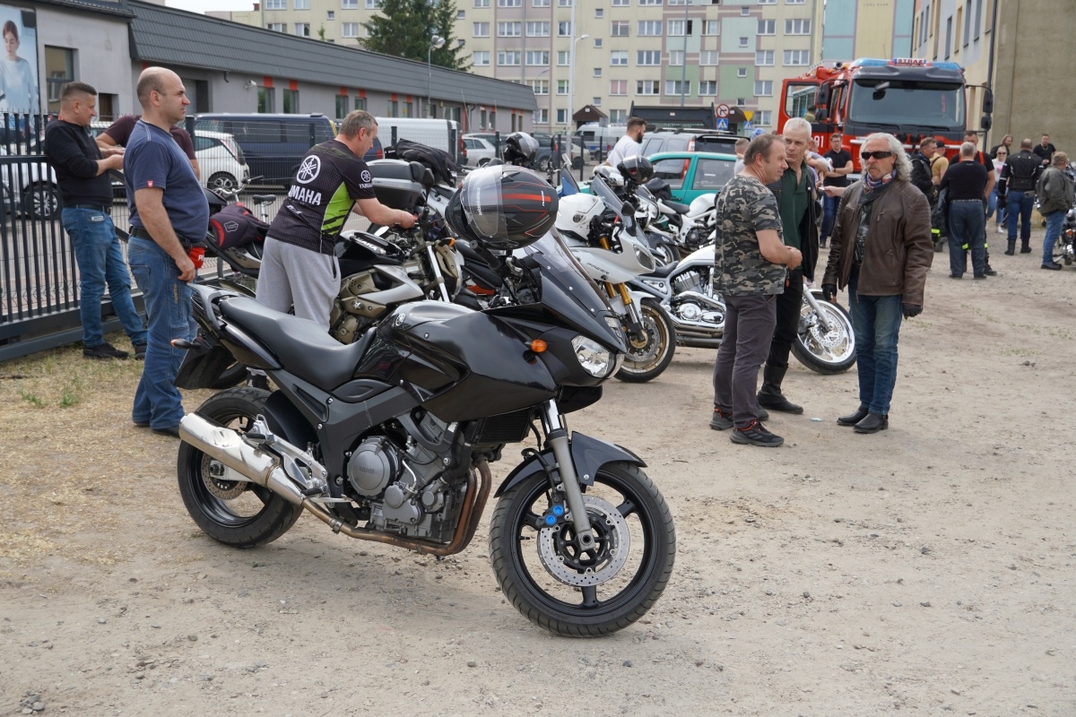 Motoserce 2024 - parada motocykli ulicami Ostrołęki [25.05.2024] - zdjęcie #274 - eOstroleka.pl