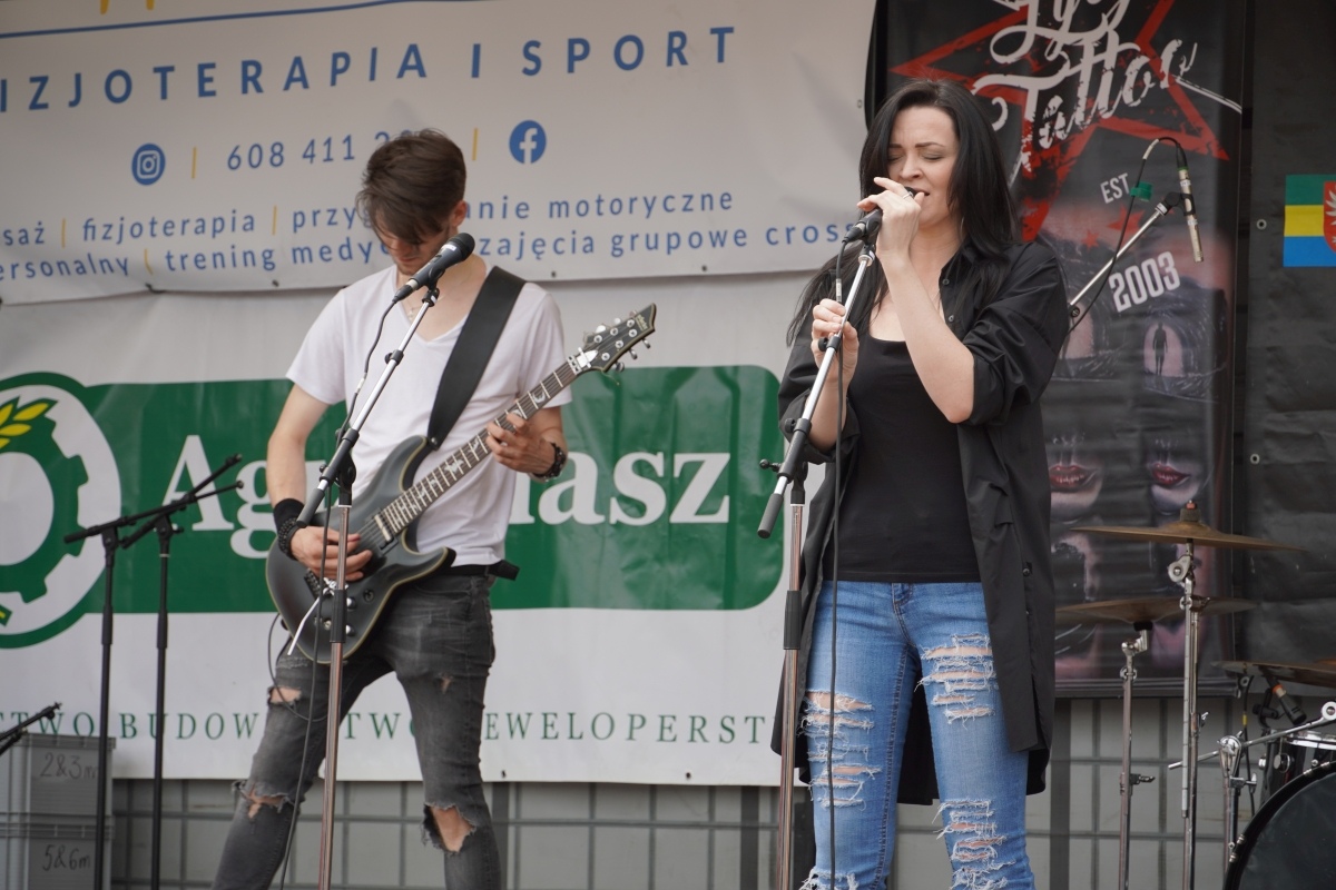 Motoserce 2024 - parada motocykli ulicami Ostrołęki [25.05.2024] - zdjęcie #261 - eOstroleka.pl