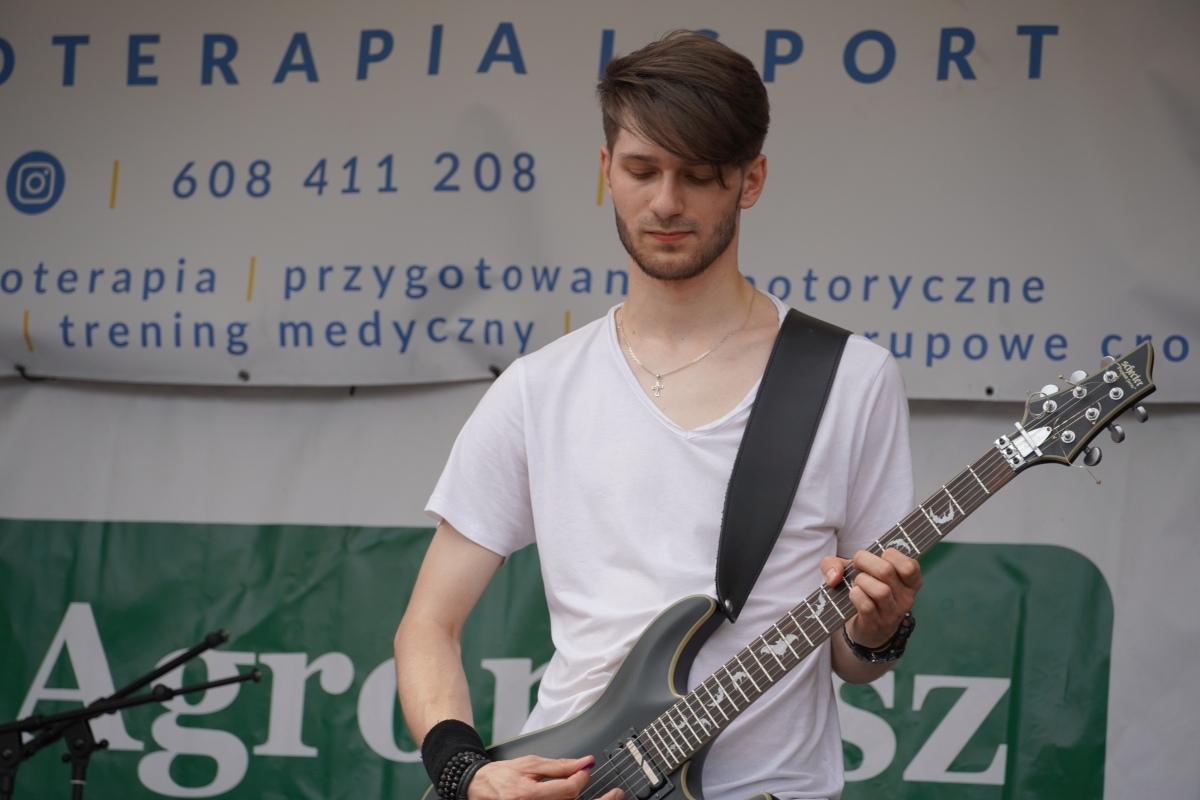 Motoserce 2024 - parada motocykli ulicami Ostrołęki [25.05.2024] - zdjęcie #258 - eOstroleka.pl