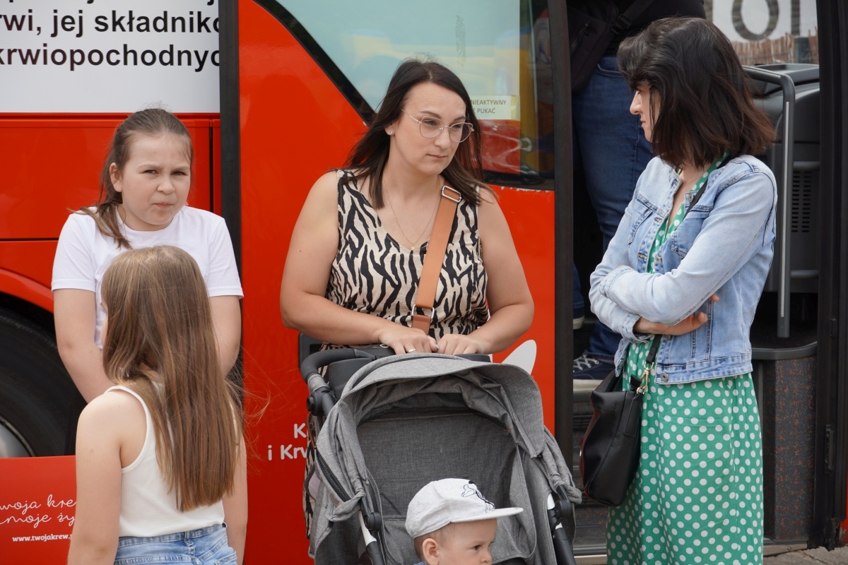 Motoserce 2024 - parada motocykli ulicami Ostrołęki [25.05.2024] - zdjęcie #209 - eOstroleka.pl
