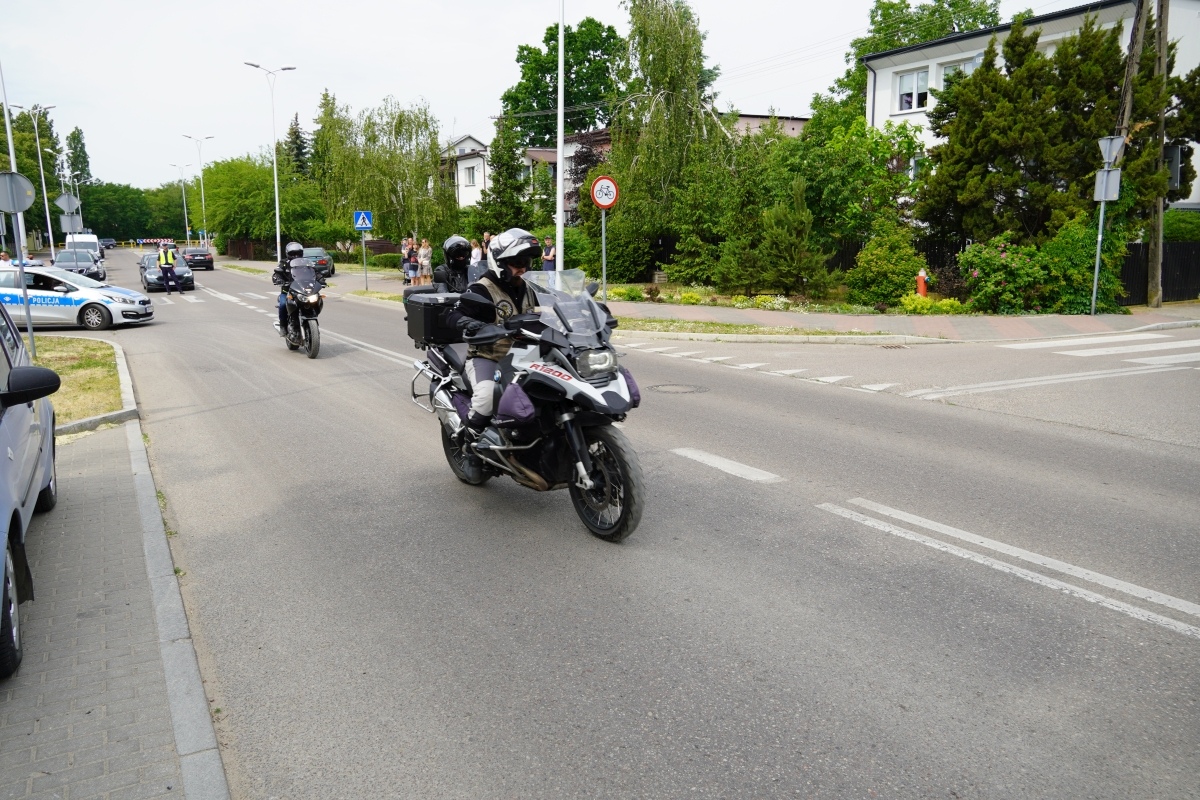 Motoserce 2024 - parada motocykli ulicami Ostrołęki [25.05.2024] - zdjęcie #193 - eOstroleka.pl