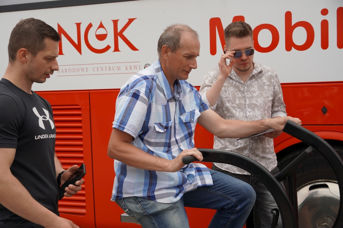 Motoserce 2024 - parada motocykli ulicami Ostrołęki [25.05.2024] - zdjęcie #47 - eOstroleka.pl