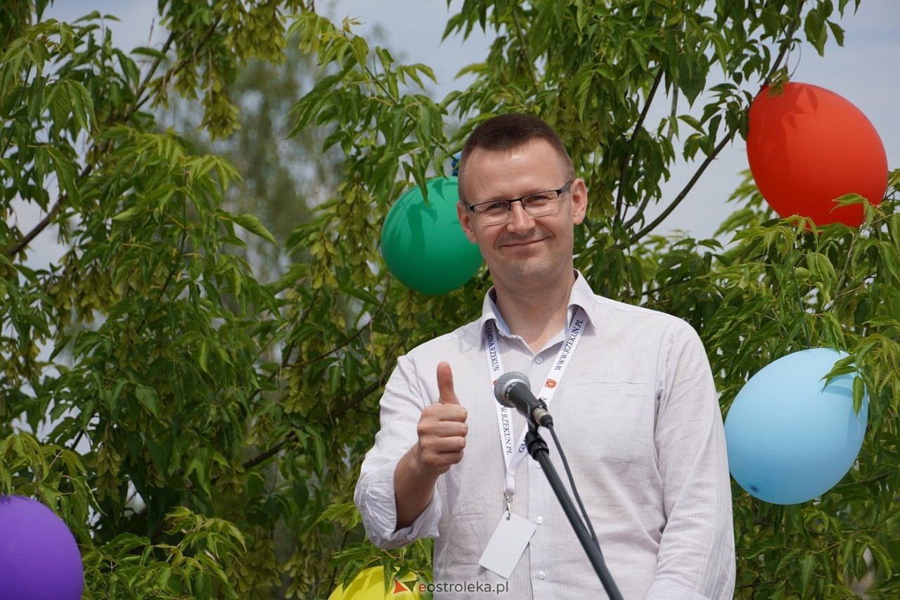 Festyn Rodzinny w Dzbeninie [25.05.2024] - zdjęcie #81 - eOstroleka.pl