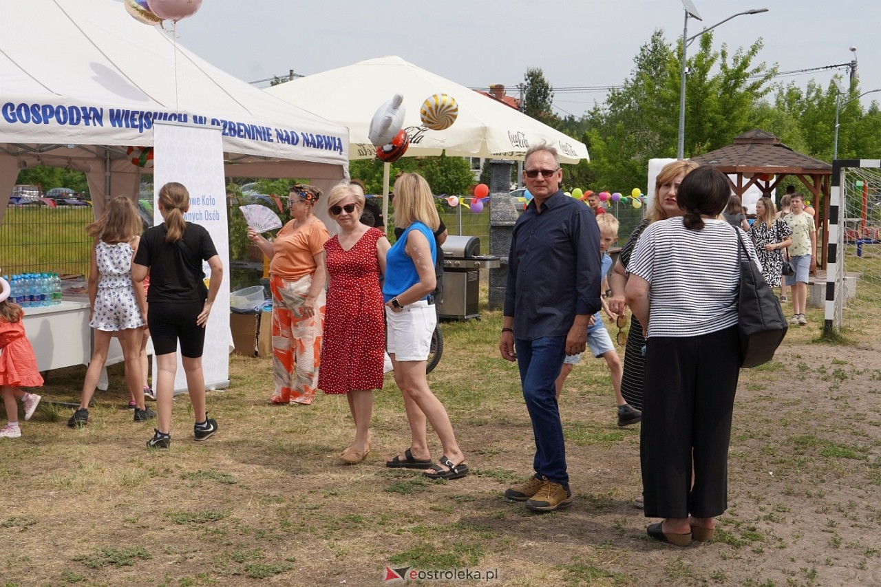 Festyn Rodzinny w Dzbeninie [25.05.2024] - zdjęcie #79 - eOstroleka.pl