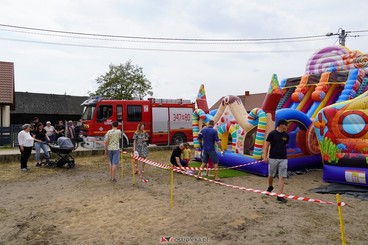 Festyn Rodzinny w Dzbeninie [25.05.2024] - zdjęcie #70 - eOstroleka.pl