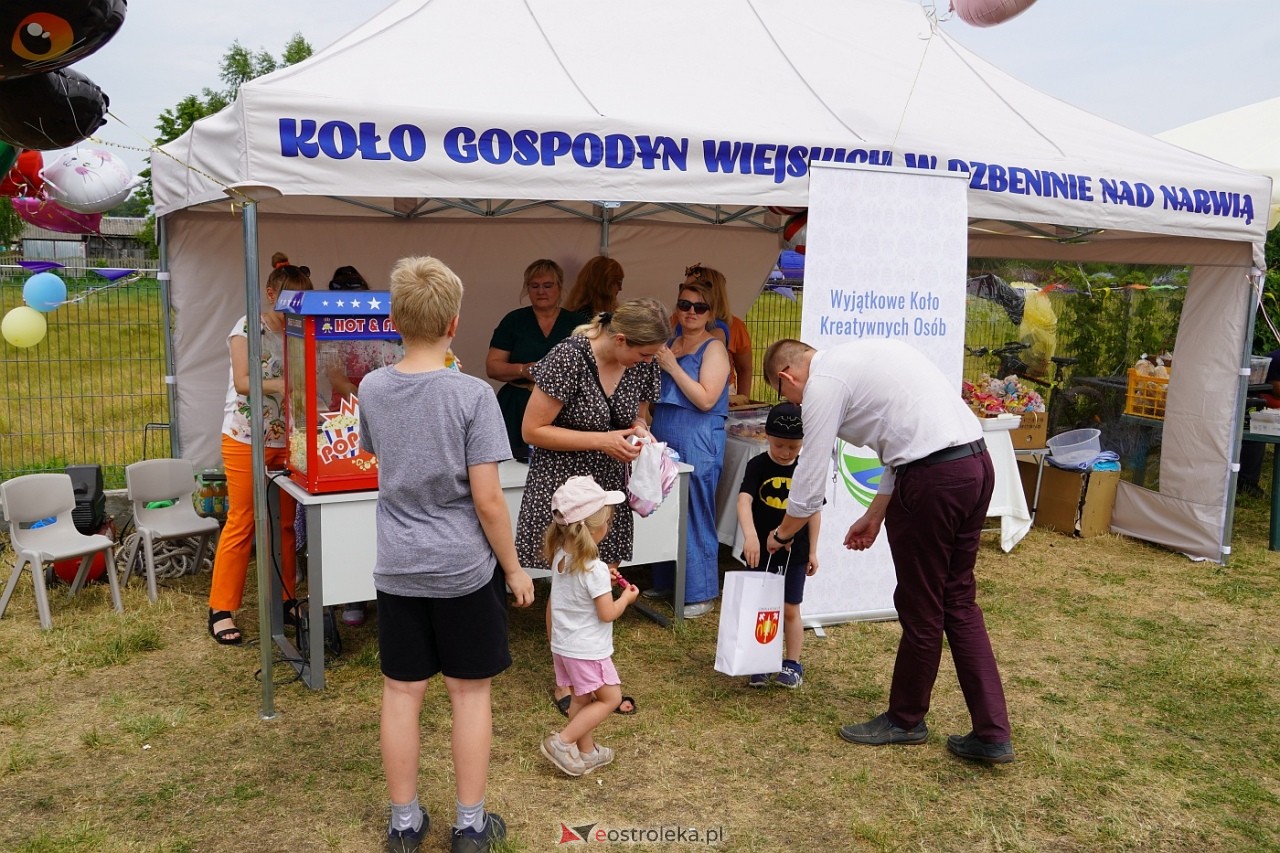 Festyn Rodzinny w Dzbeninie [25.05.2024] - zdjęcie #67 - eOstroleka.pl